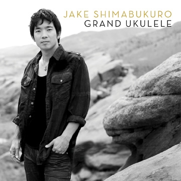 Jake Shimabukuro Announces New CD + Tour Dates