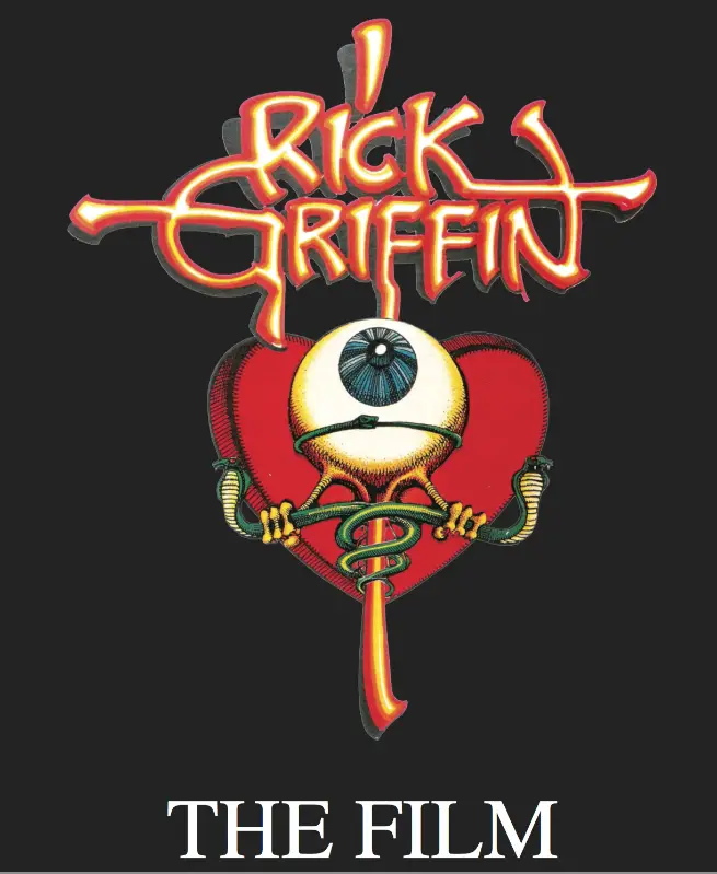 Rick Griffin Documentary Kickstarter Campaign Happening Now