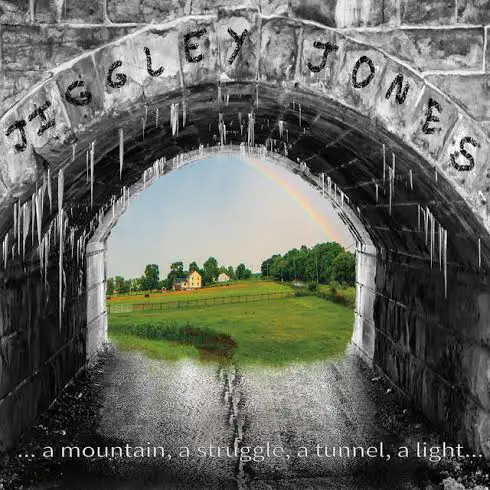 Jiggley Jones | A Mountain, A Struggle, A Tunnel, A Light | Review