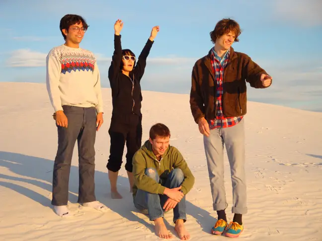 Deerhoof Announce Tour with of Montreal