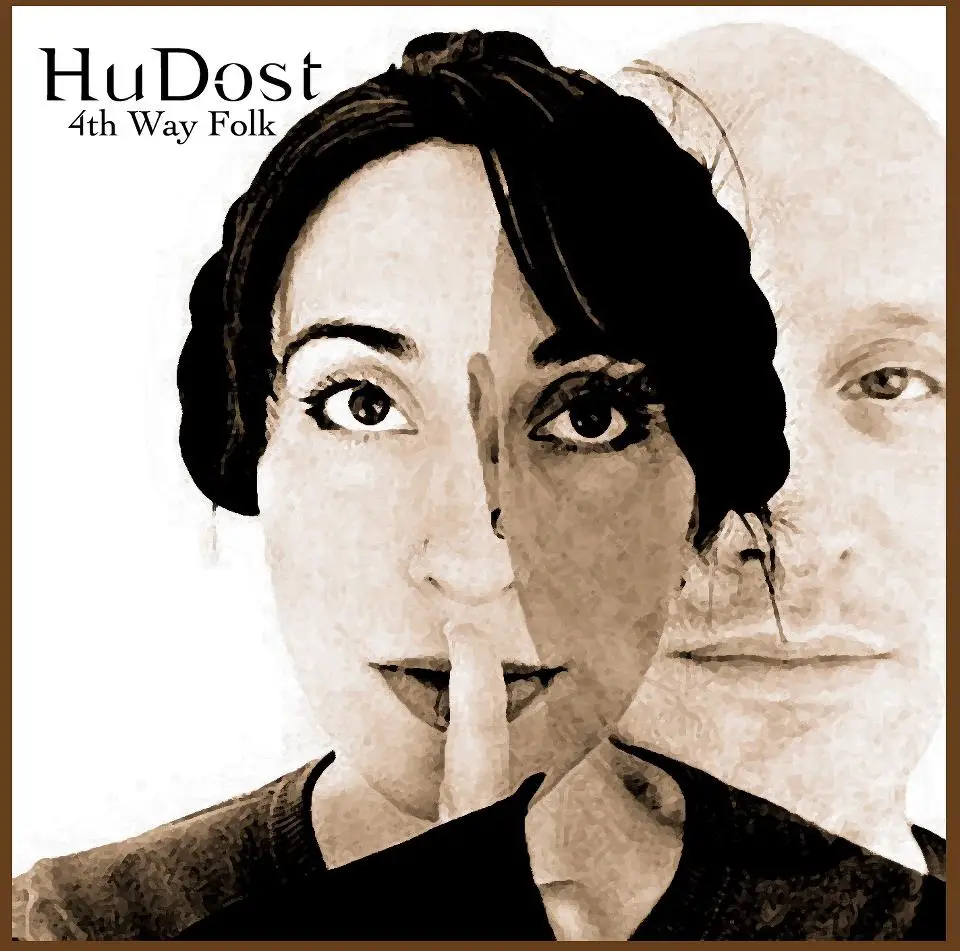 World Folk Ensemble HuDost Releases New CD: 4th Way Folk