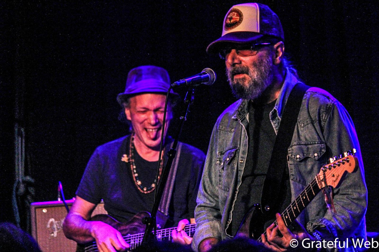 NRPS with Kimock | Sweetwater | Review | Grateful Web