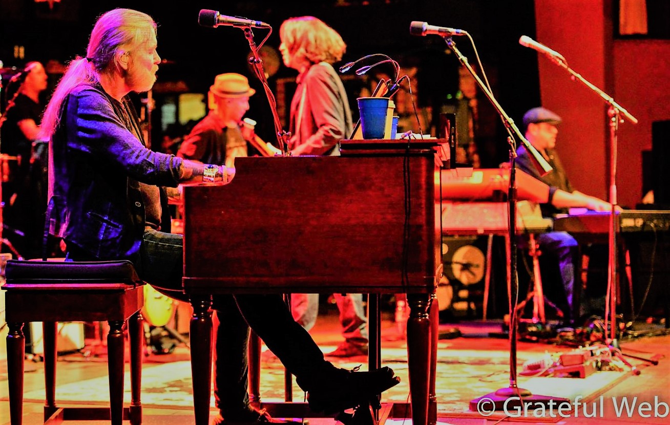 Gregg allman hammond b3 organ hotsell
