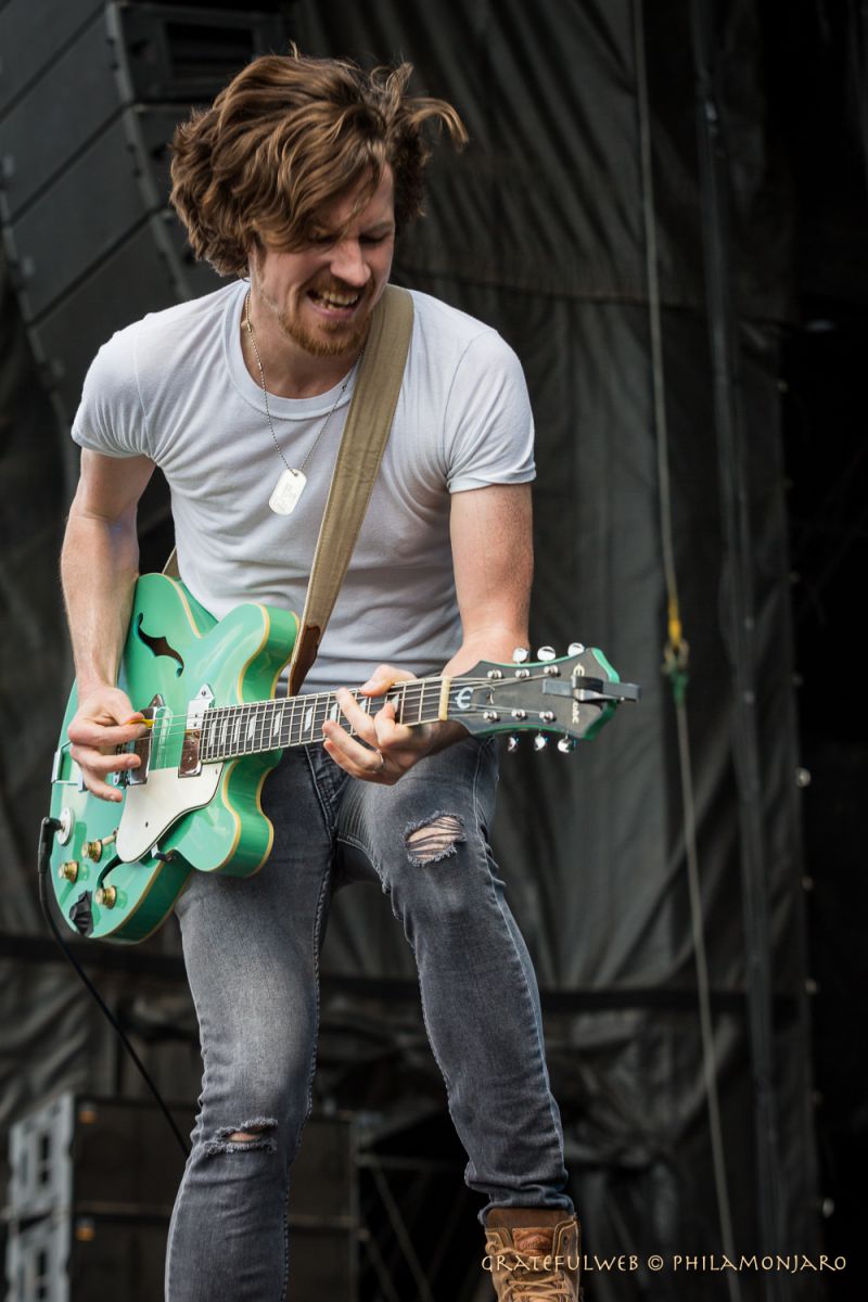 Black Pistol Fire