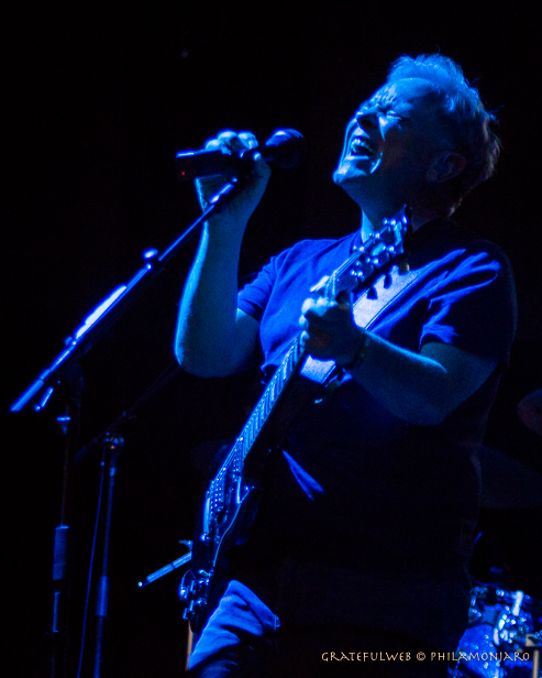 Bernard Sumner of New Order