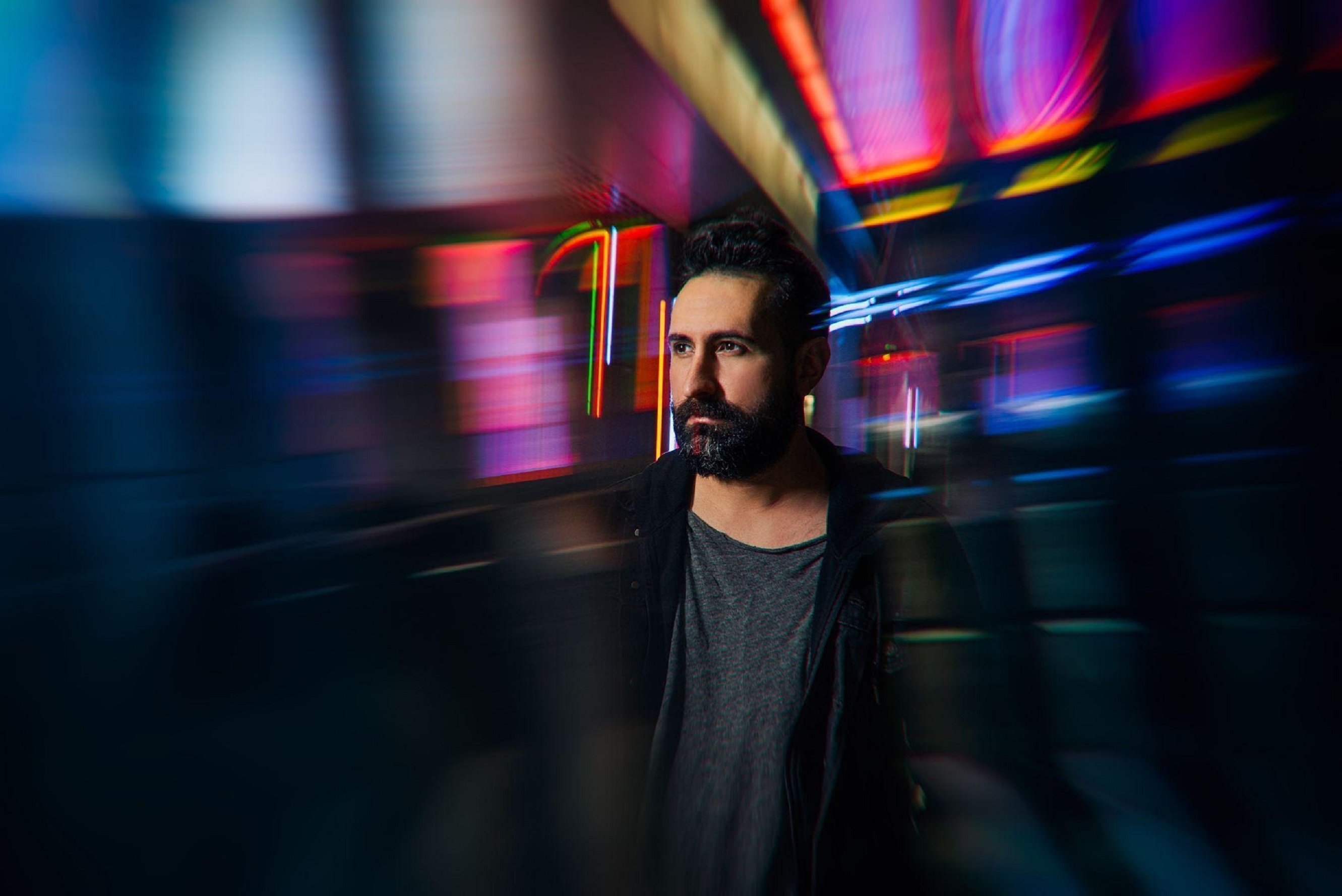 Jake Bowen as photographed by Ekaterina Gorbacheva