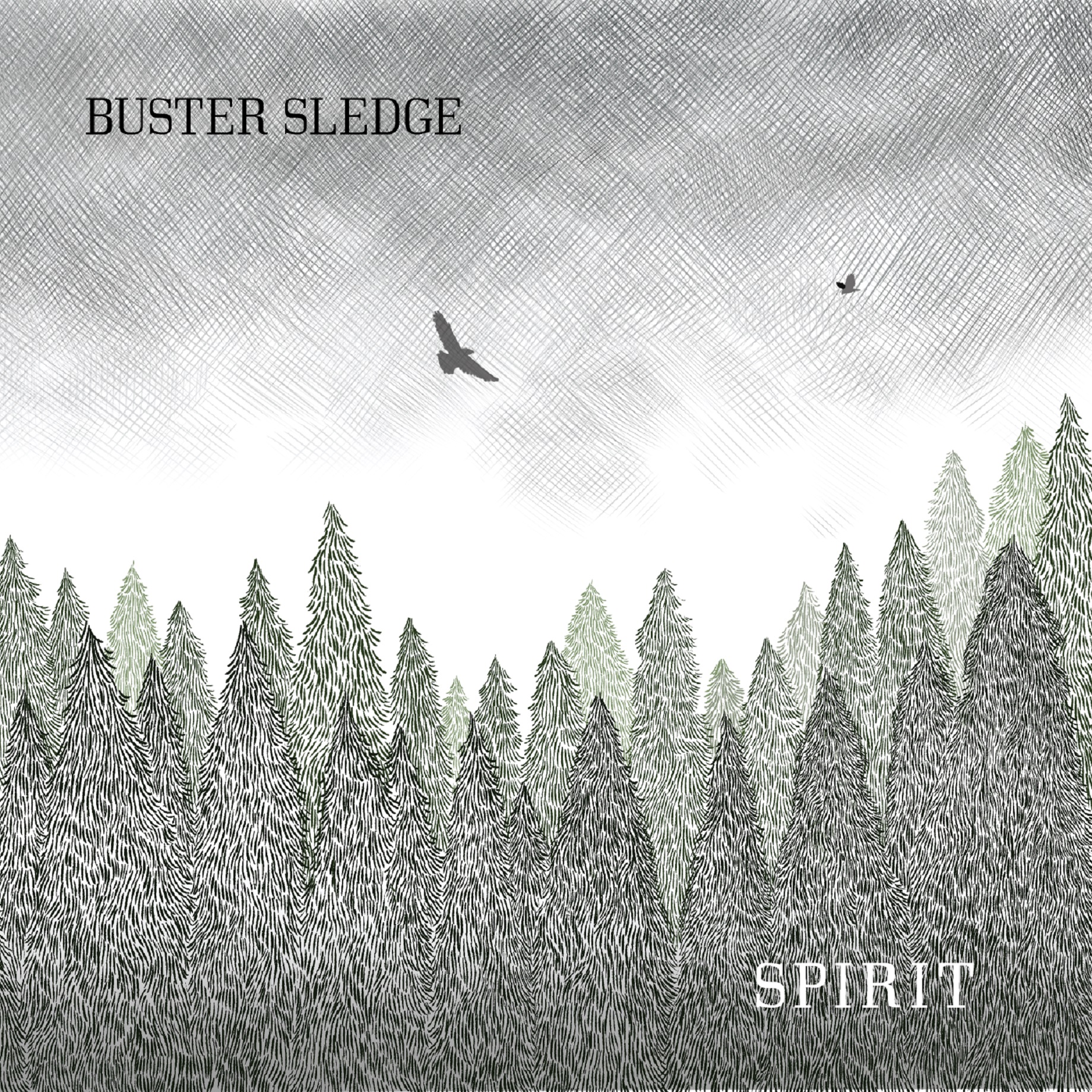 Buster Sledge's Debut Album 'Spirit' Out Now