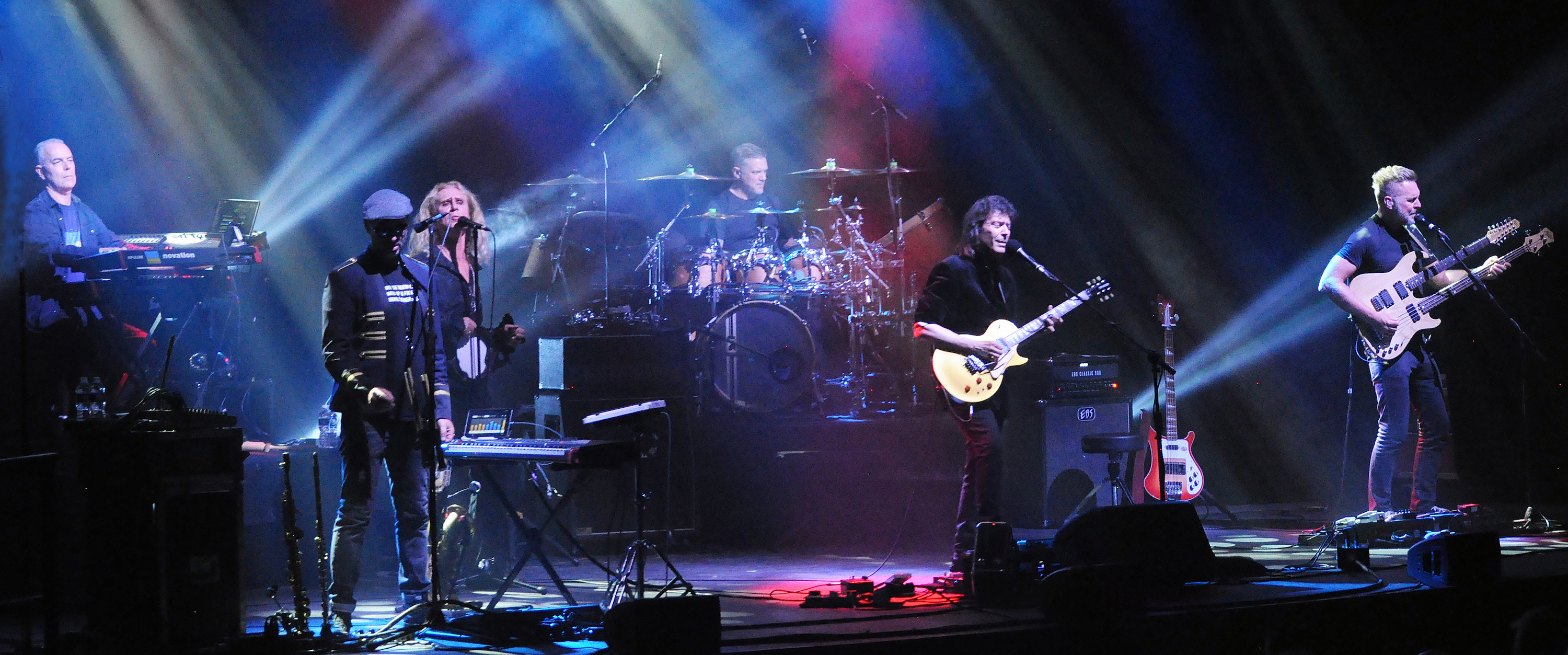 Steve Hackett & Genesis Revisited, Jump Time With “Seconds Out” Performances in Ohio