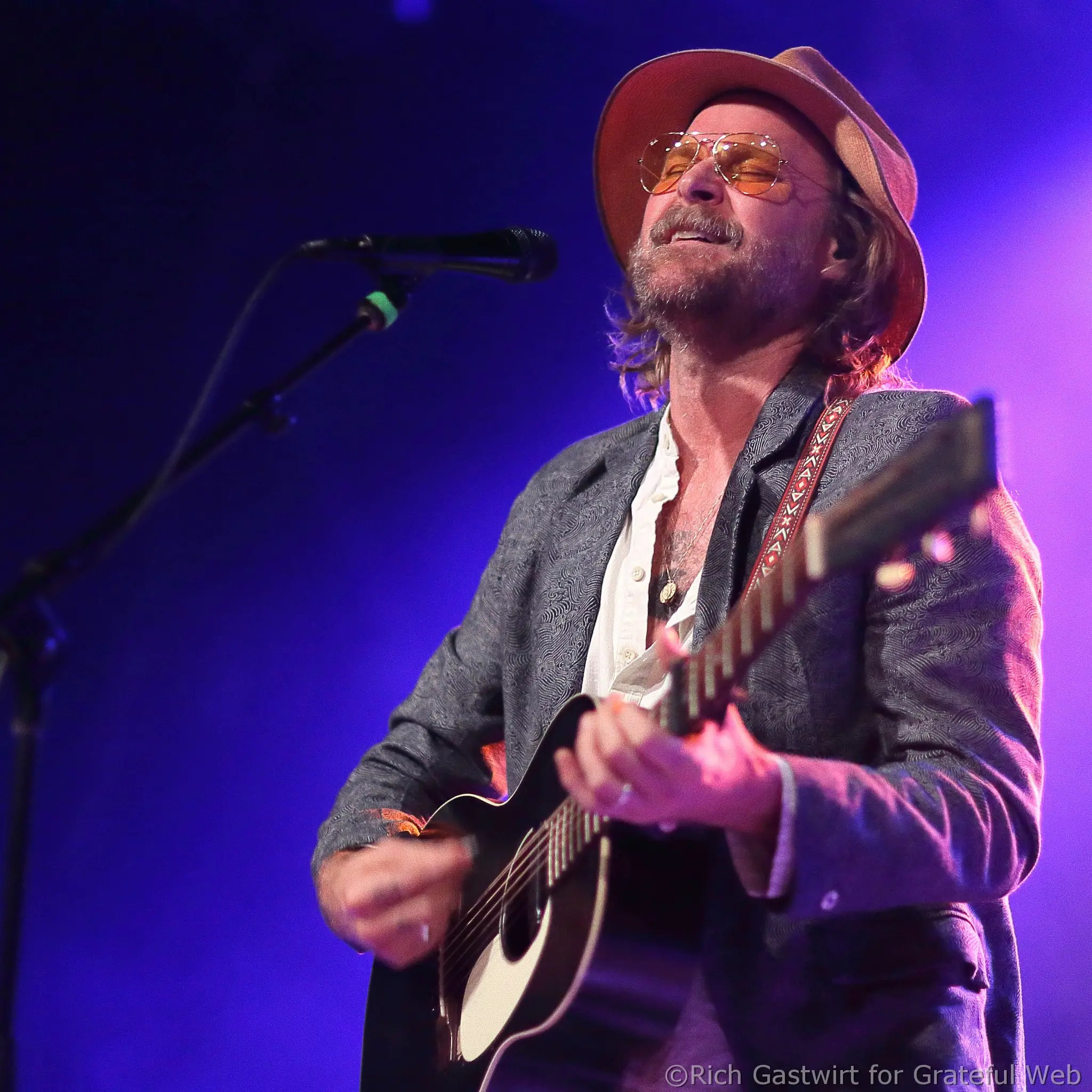 Hiss Golden Messenger Announces Solo Performance at Fox Theatre