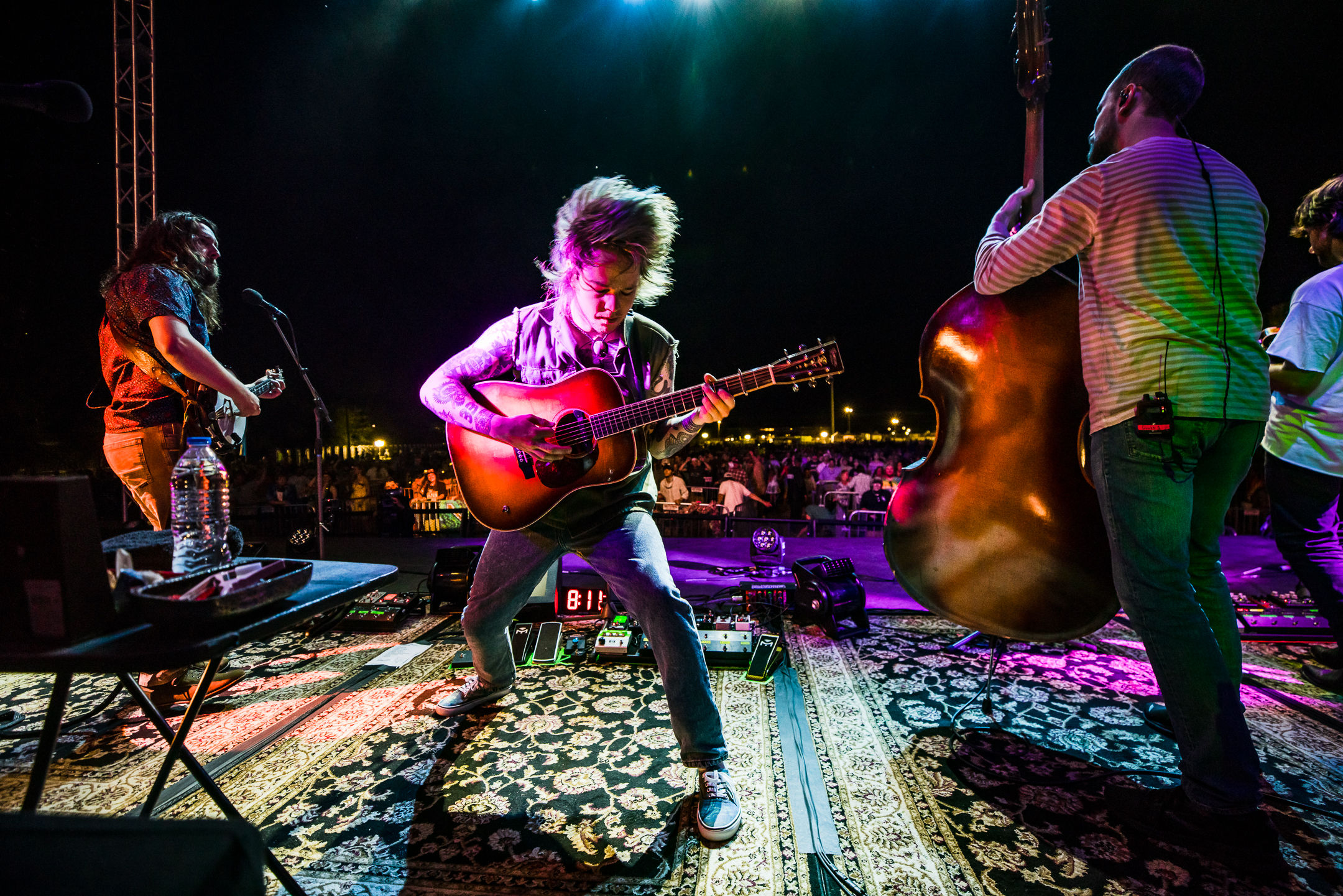 Billy Strings | Ladd-Peebles Stadium | 4/11/21