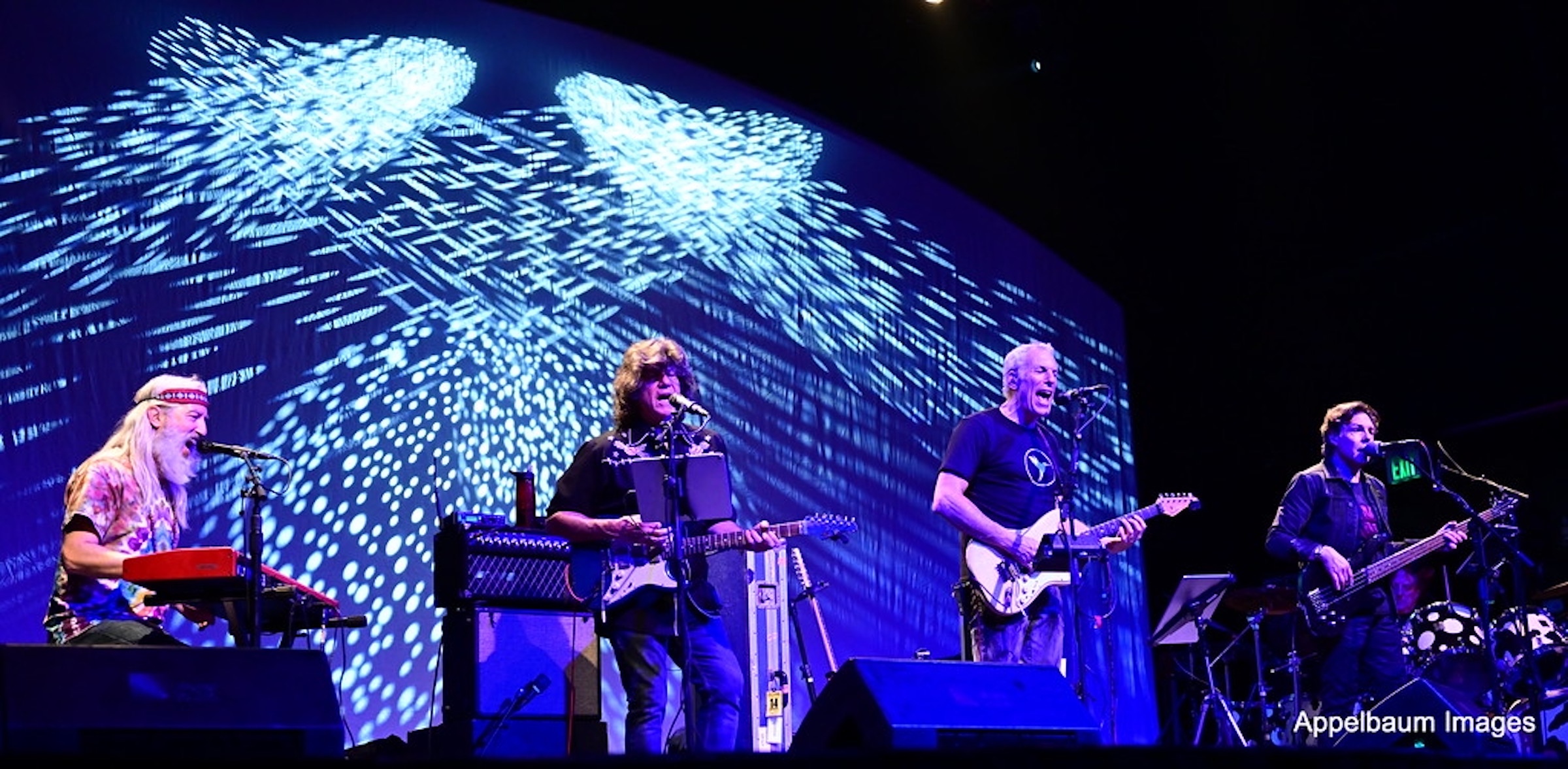 The Gilmour Project Shines a Light on ‘The Dark Side of the Moon'