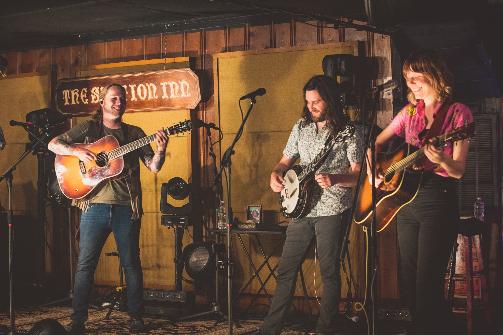 Billy Strings | The Station Inn | 7/18/2020