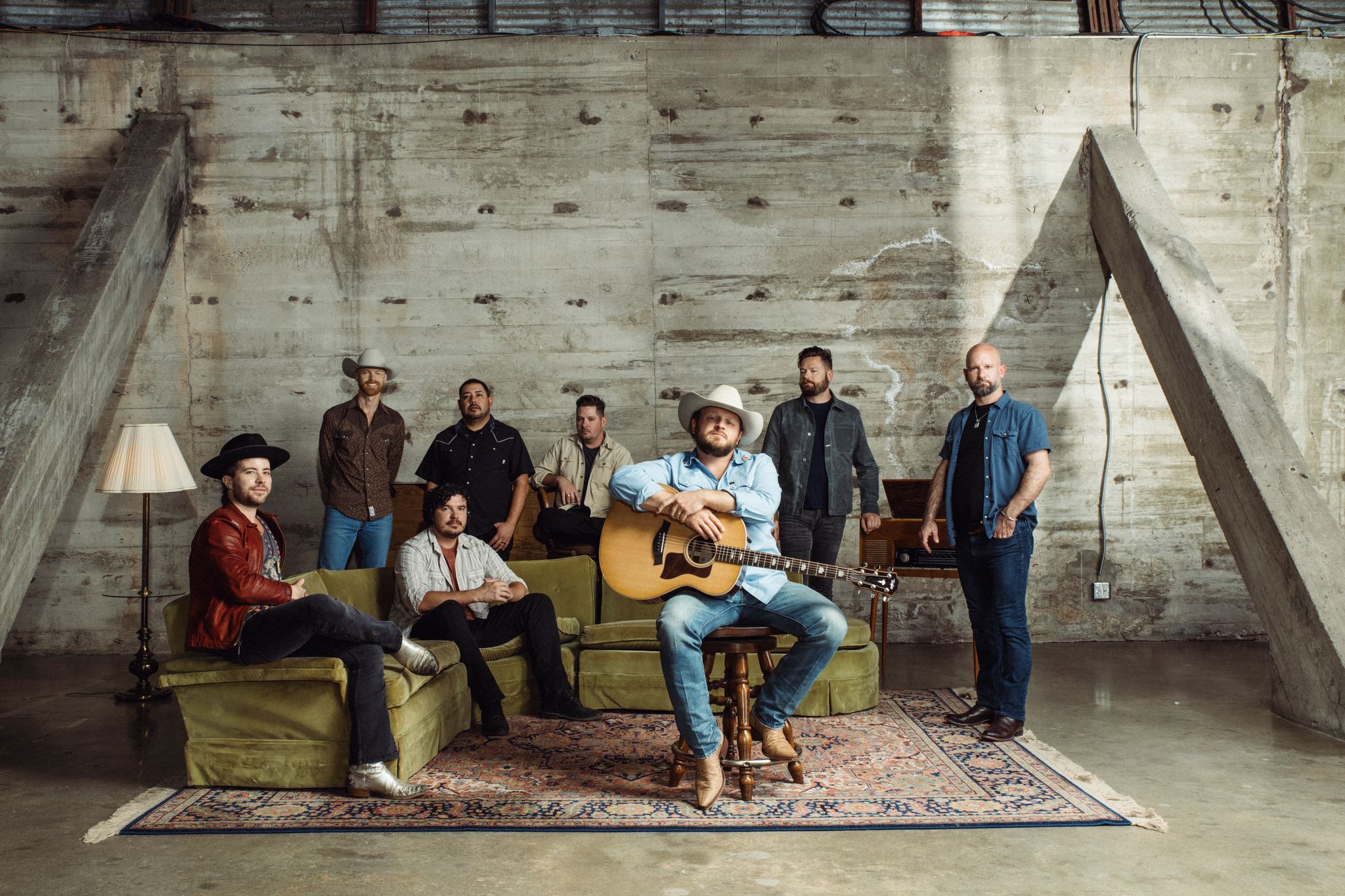Josh Abbott Band Offers a Poetic Serenade on New Single “She’ll Always Be”