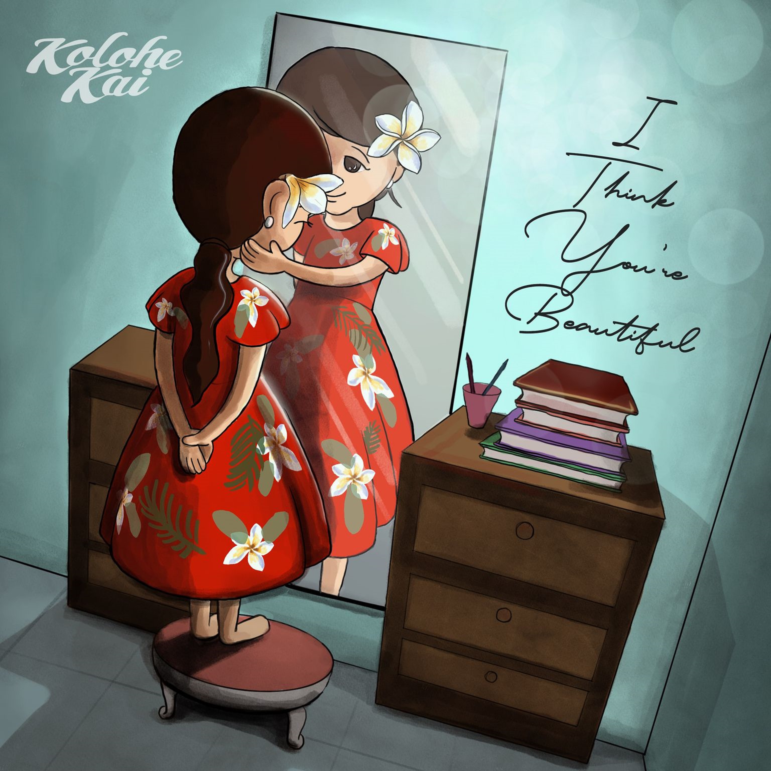 Kolohe Kai Aims to Uplift the Youth with his Powerful New Single “I Think You’re Beautiful”