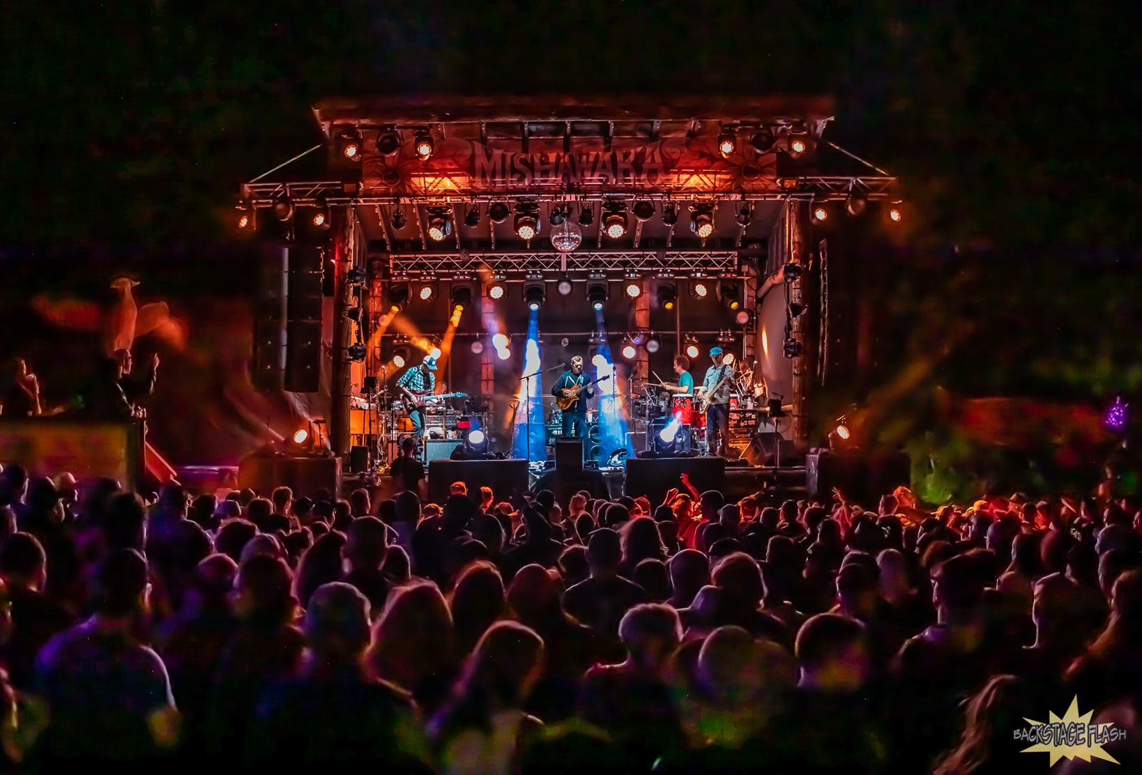 Umphrey's McGee | Mishawaka Amphitheatre | 9/12/2025