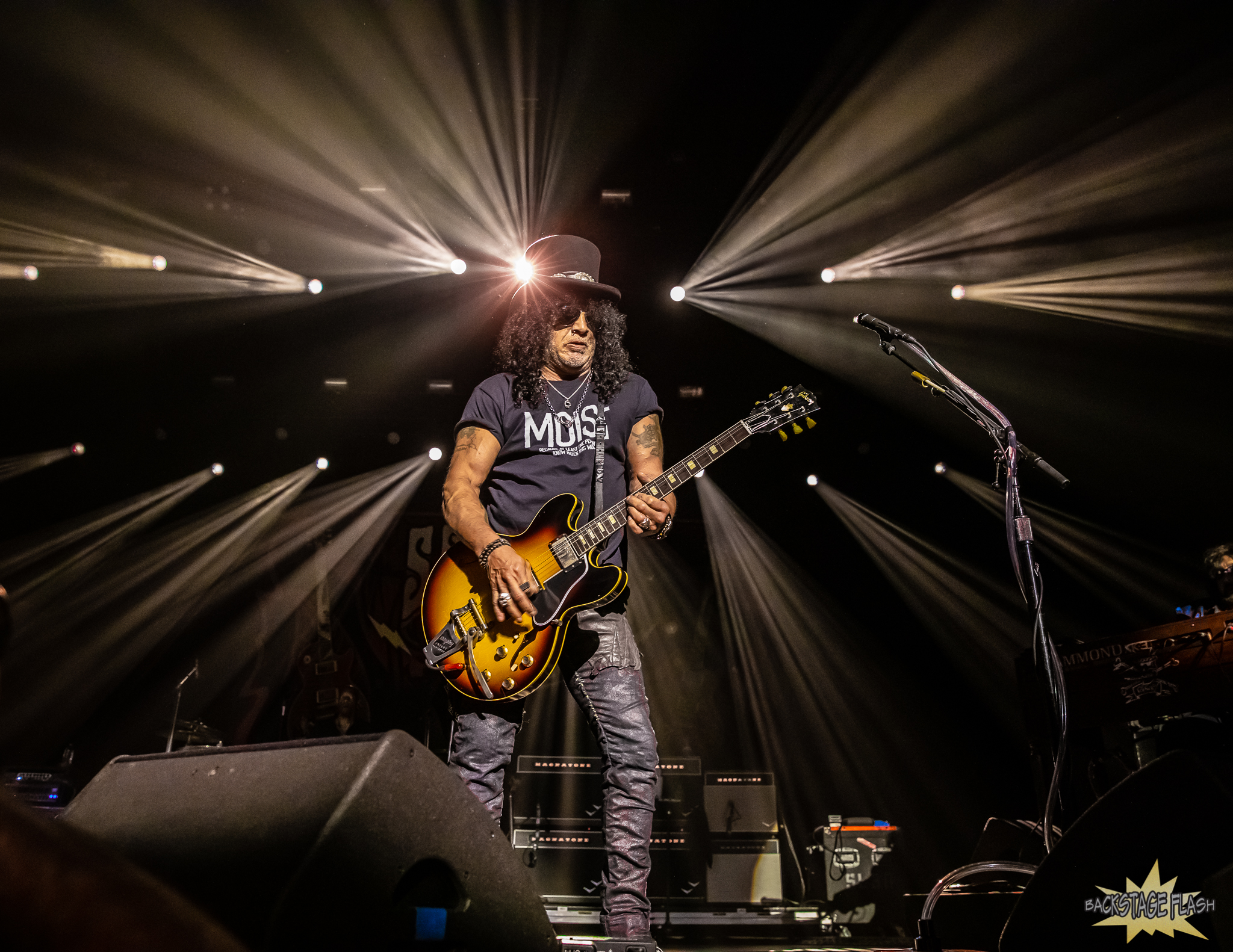 Keeping the Blues Alive: Slash's S.E.R.P.E.N.T. Festival Takes Denver by Storm