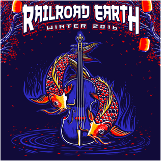 Railroad Earth Announce 2016 Winter Tour Dates