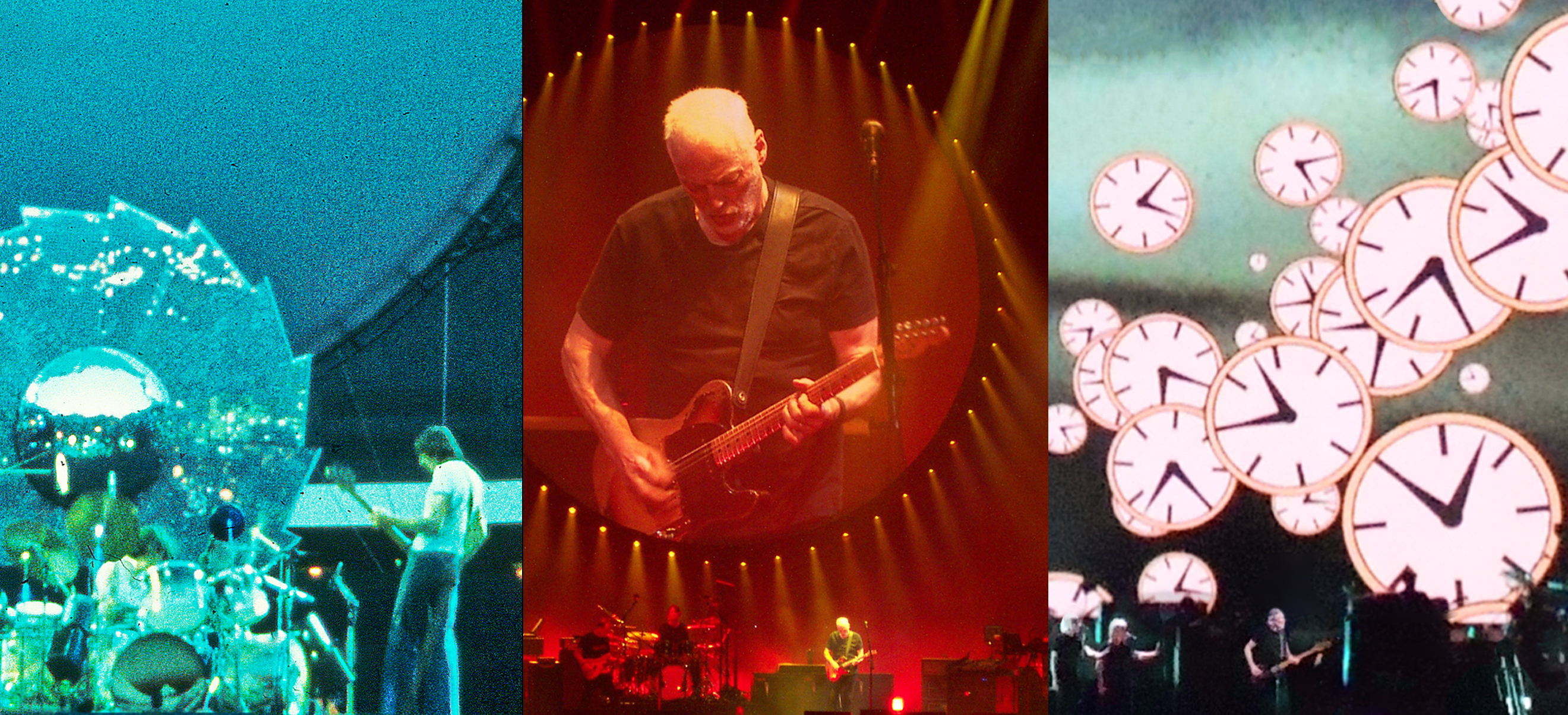 Time & Time Again Part II: Pink Floyd’s Journey To The Dark Side of the Moon & Beyond