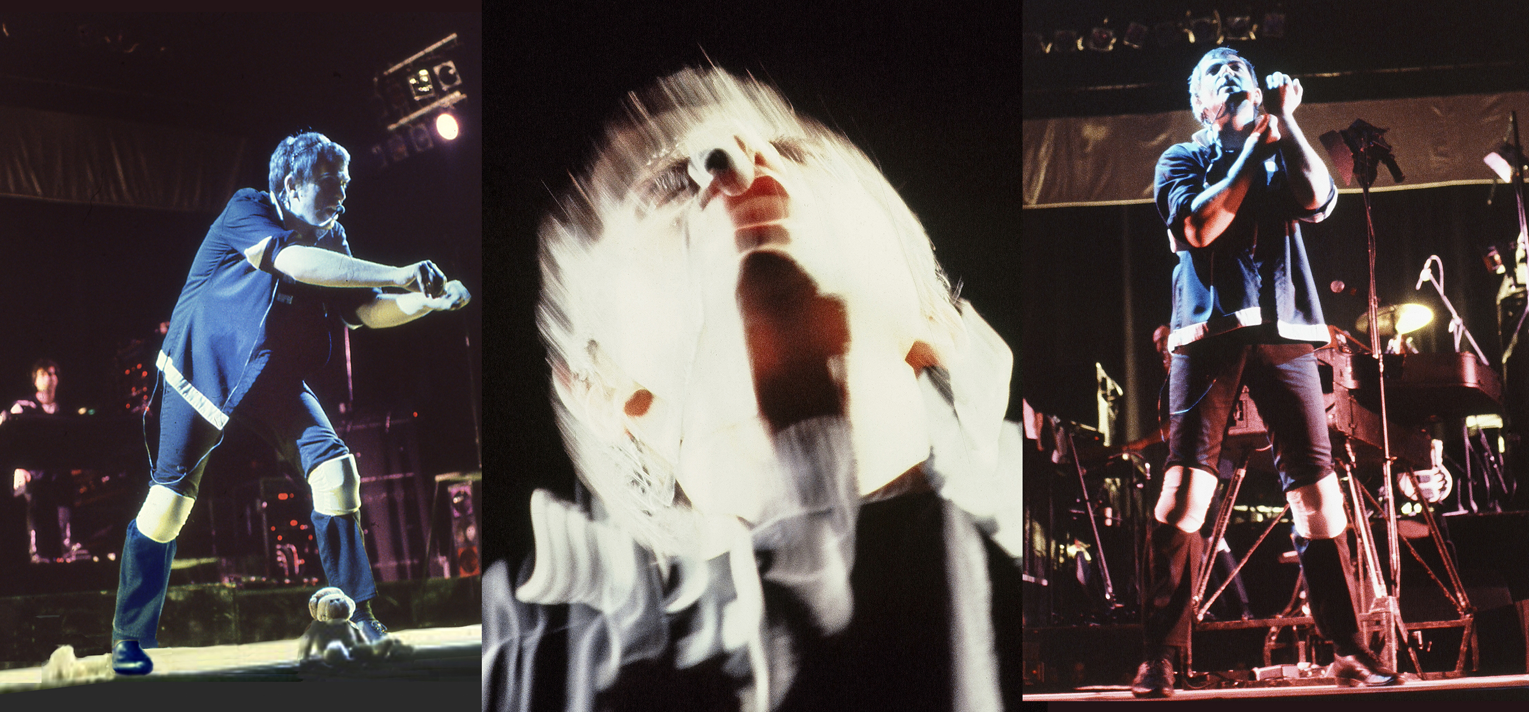 Peter Gabriel’s “Plays Live” Album Marks 40th Anniversary