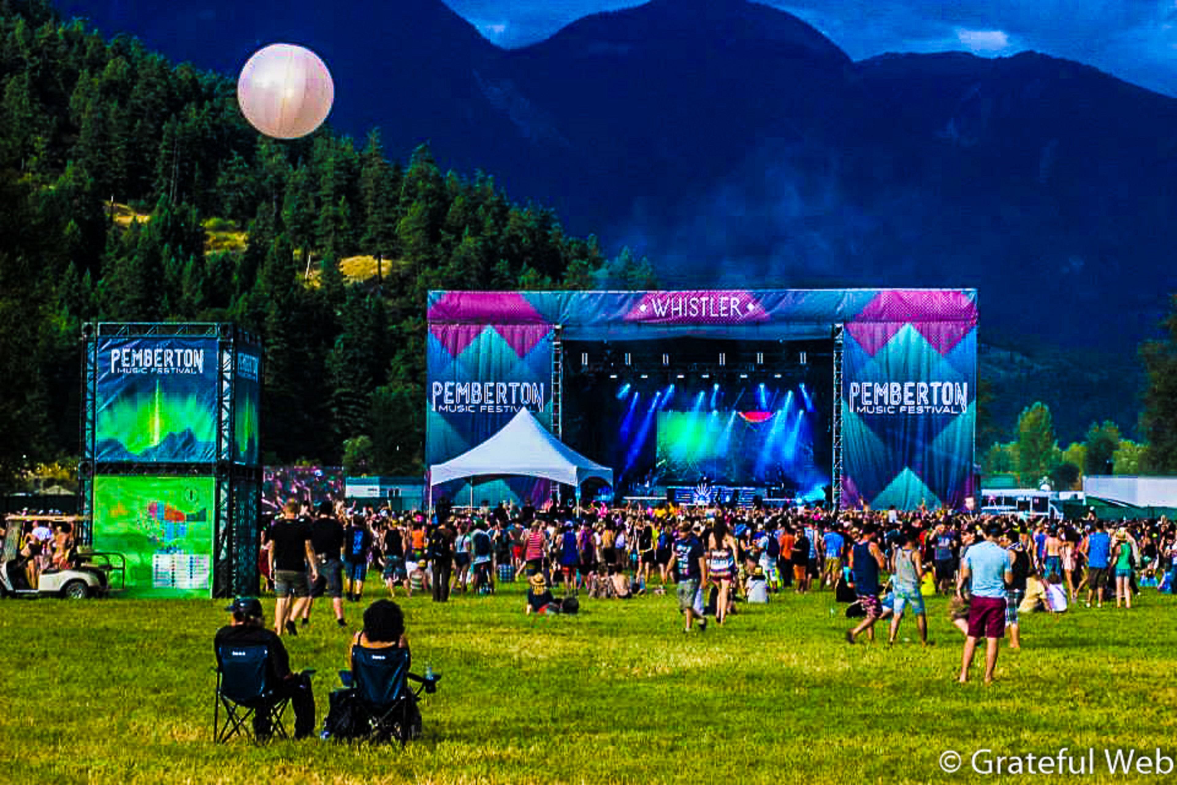 Pemberton Music Festival 2014 | Review and Photos