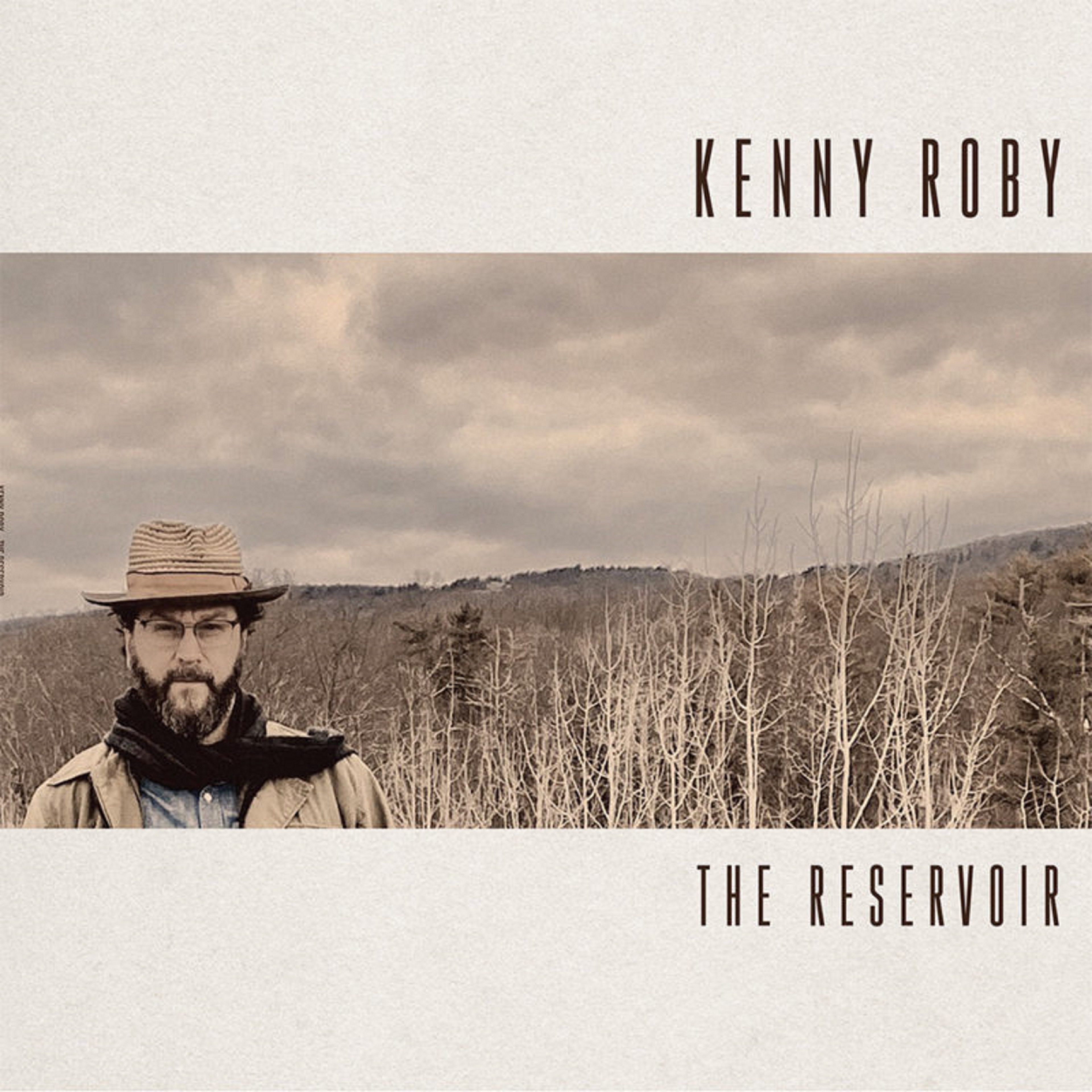 Kenny Roby To Release 'The Reservoir' On Aug. 7 / Single Out Today