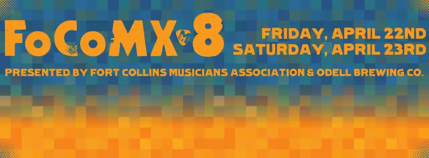 FoCoMX 8 Music Festival lineup released!