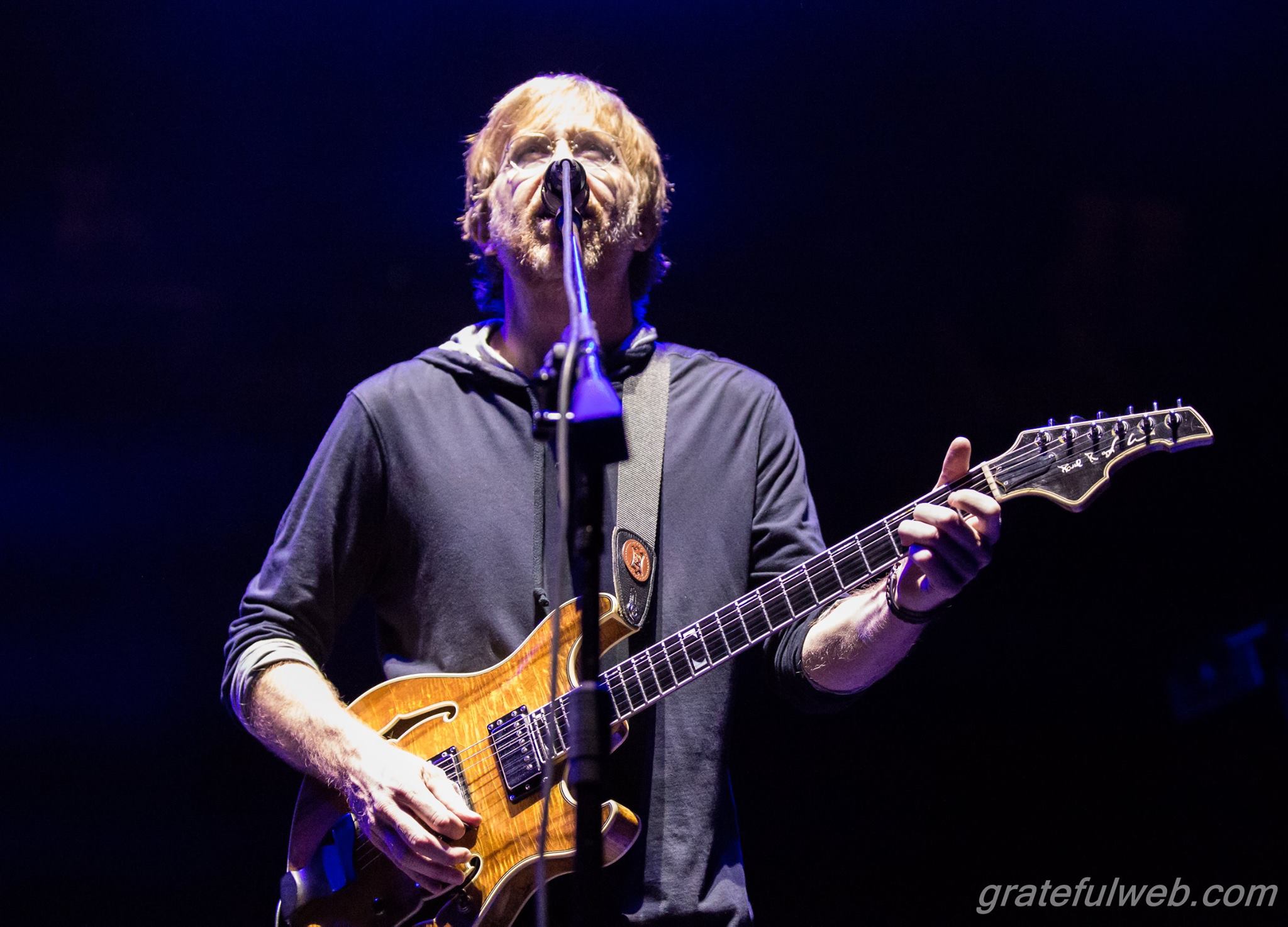 Phish | Matthew Knight Arena | 10/17/14