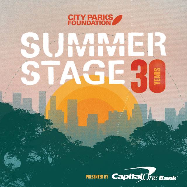 SummerStage 2015 | Full Season Announcement & Complete Schedule