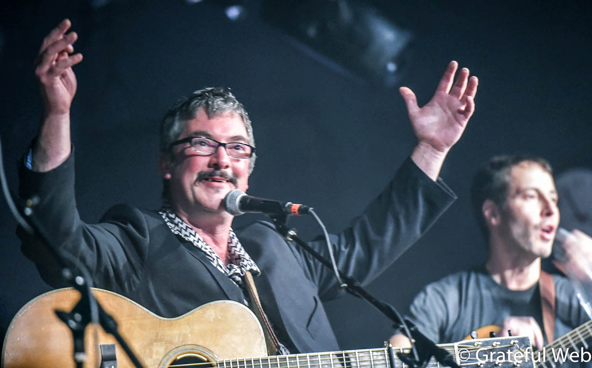 Larry Keel's String Mountain Revival