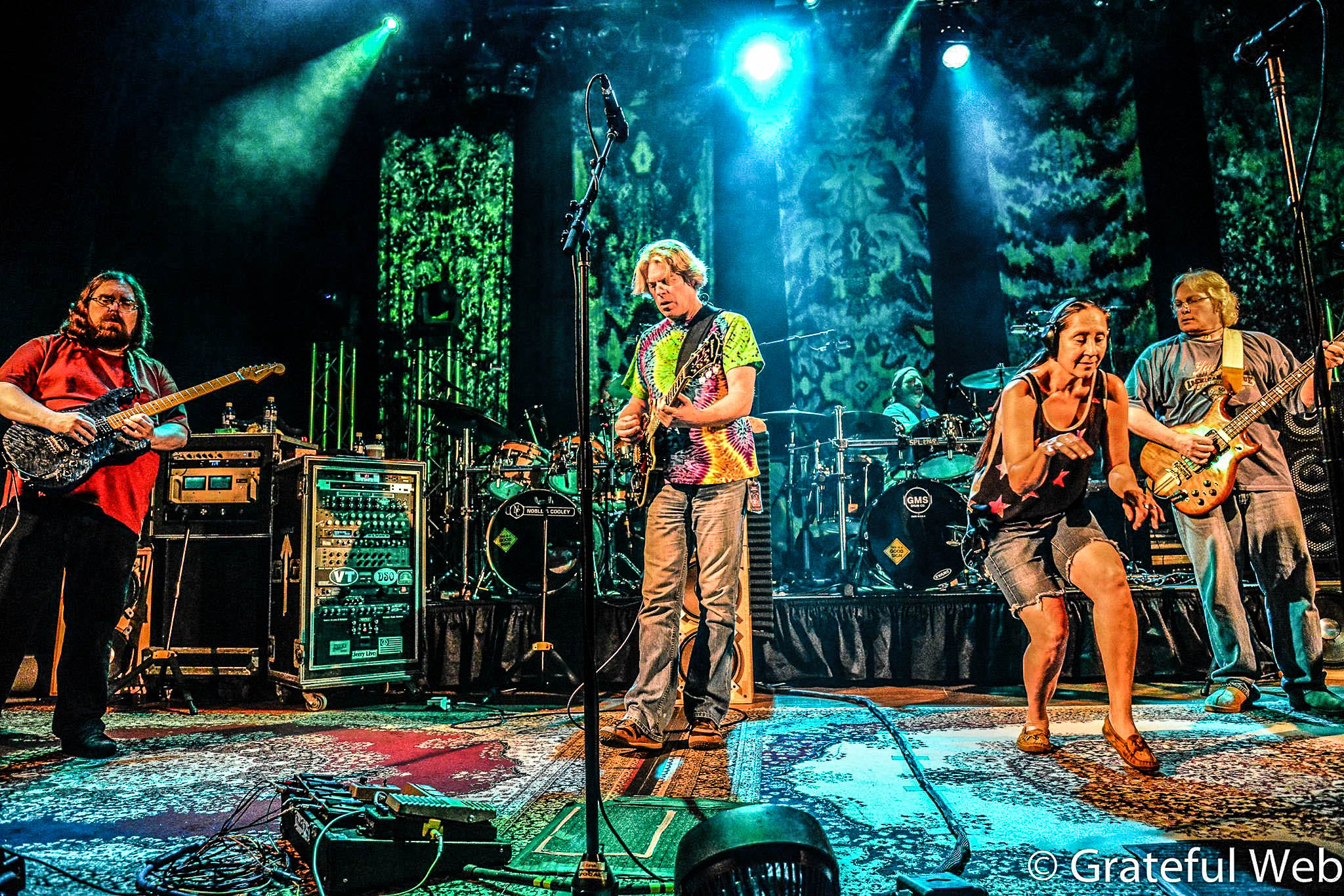 Fans Announces Dark Star Orchestra Free Livestreams on FRI, APR 10