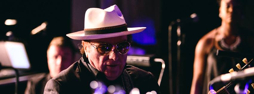 Van Morrison added to Gent Jazz Festival