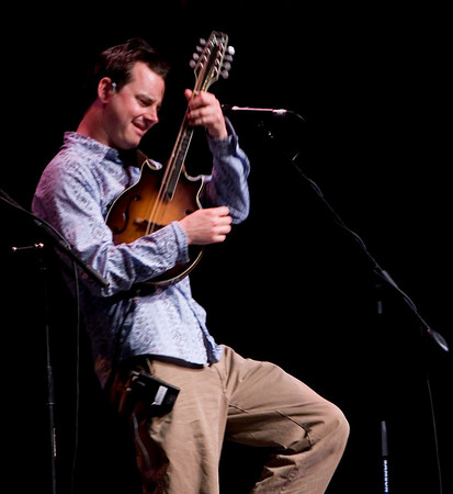 Hot Buttered Rum (11/15/07, Eugene OR) - Archived Webcast!