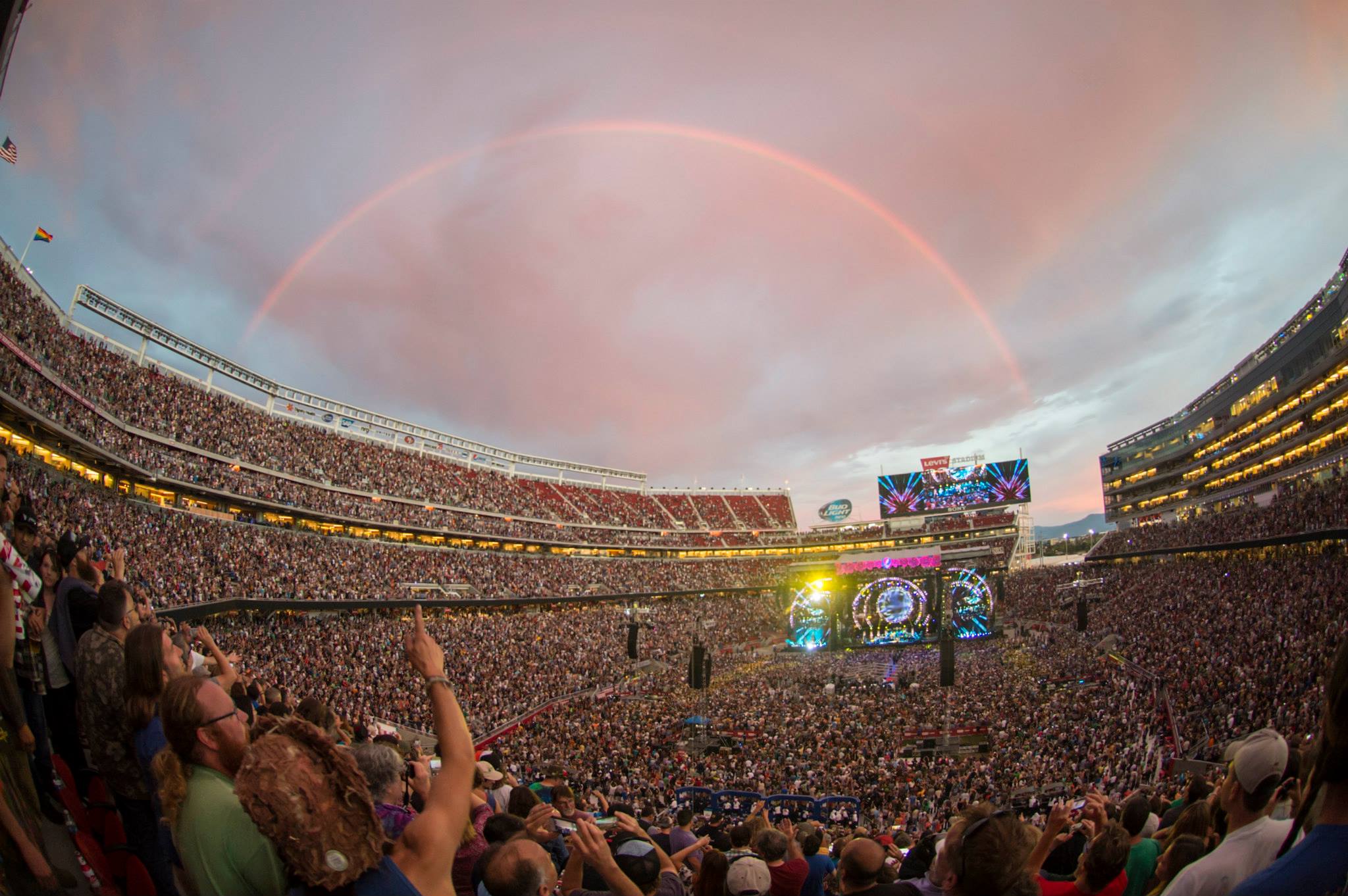 GD 50 | Santa Clara, CA | Review & Photos