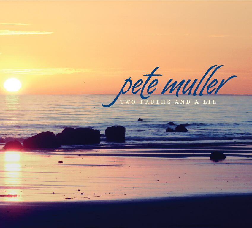 Pete Muller Records Album and Tours All For Charity