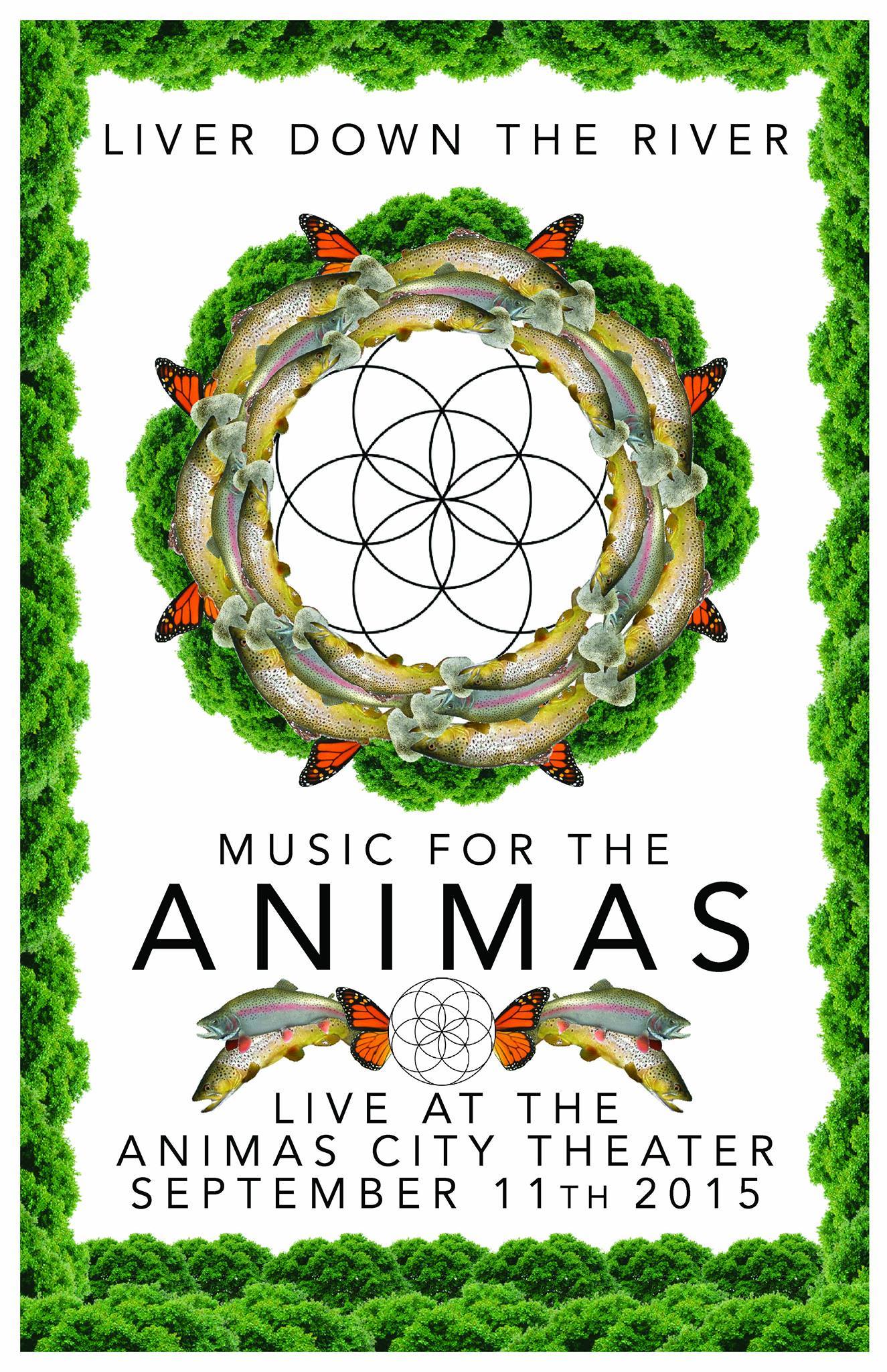 Liver Down The River Announces Benefit for Animas River