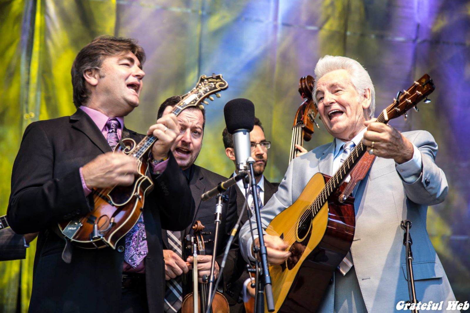 Del McCoury Band to play Boulder Theater October 26th, 2021
