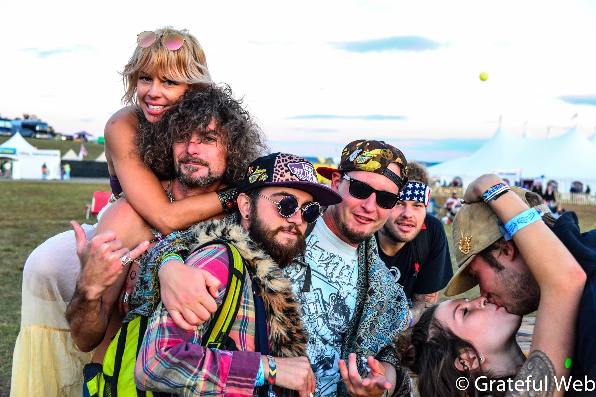 Lockn' Festival 2015 | Day 3 in Virginia