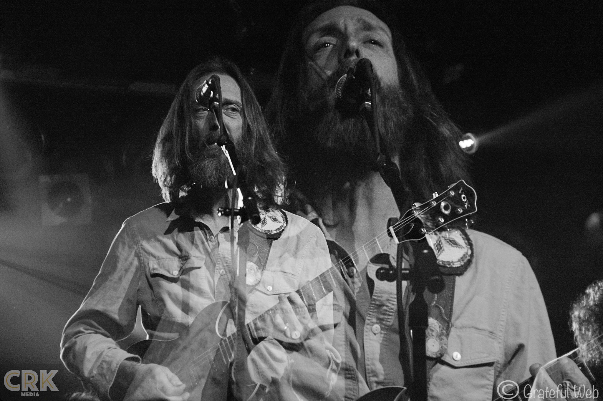 Chris Robinson Band | Cervantes | 12/30/15