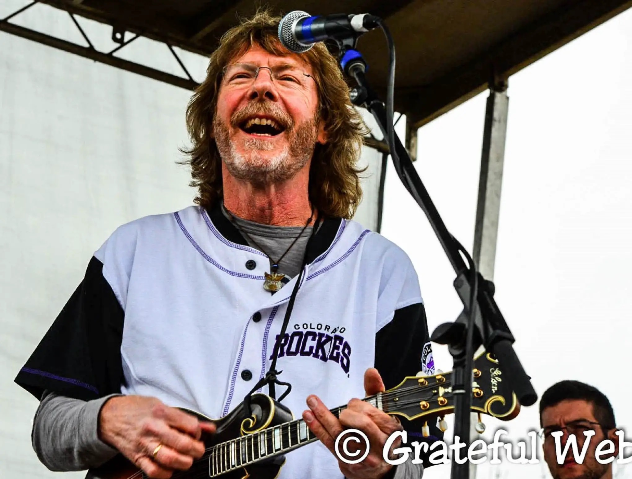 MUSIC WORCESTER PRESENTS SAM BUSH- "THE KING OF NEWGRASS" AT HANOVER THEATRE JUNE 9