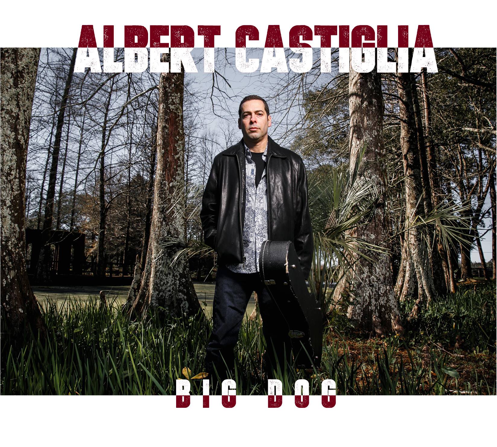 Albert Castiglia | Big Dog | Review