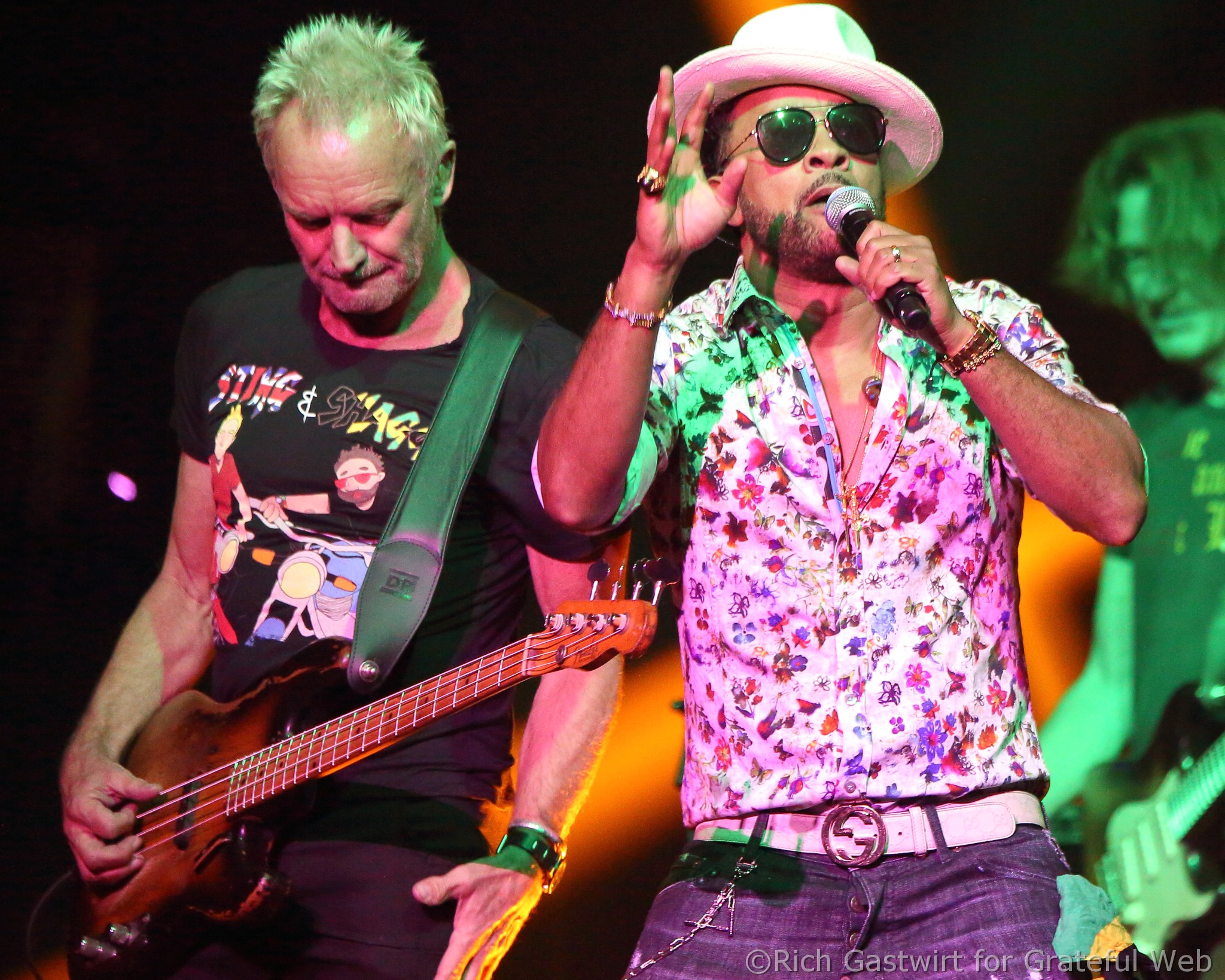 Sting & Shaggy | House of Blues | 9/25/18