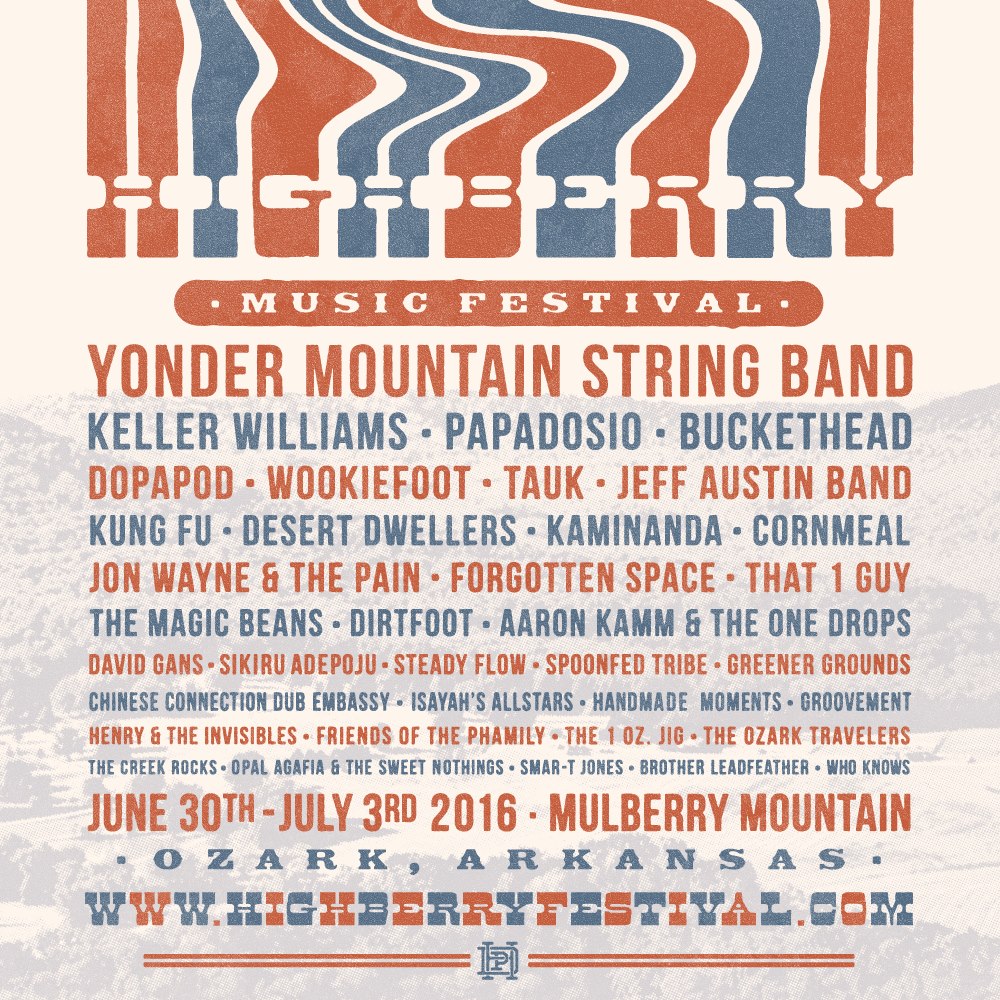 Highberry Music Festival 2016 | Preview