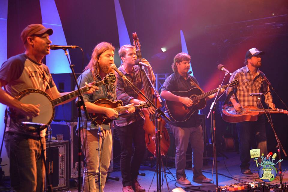 Greensky Bluegrass | Ogden Theater | Preview