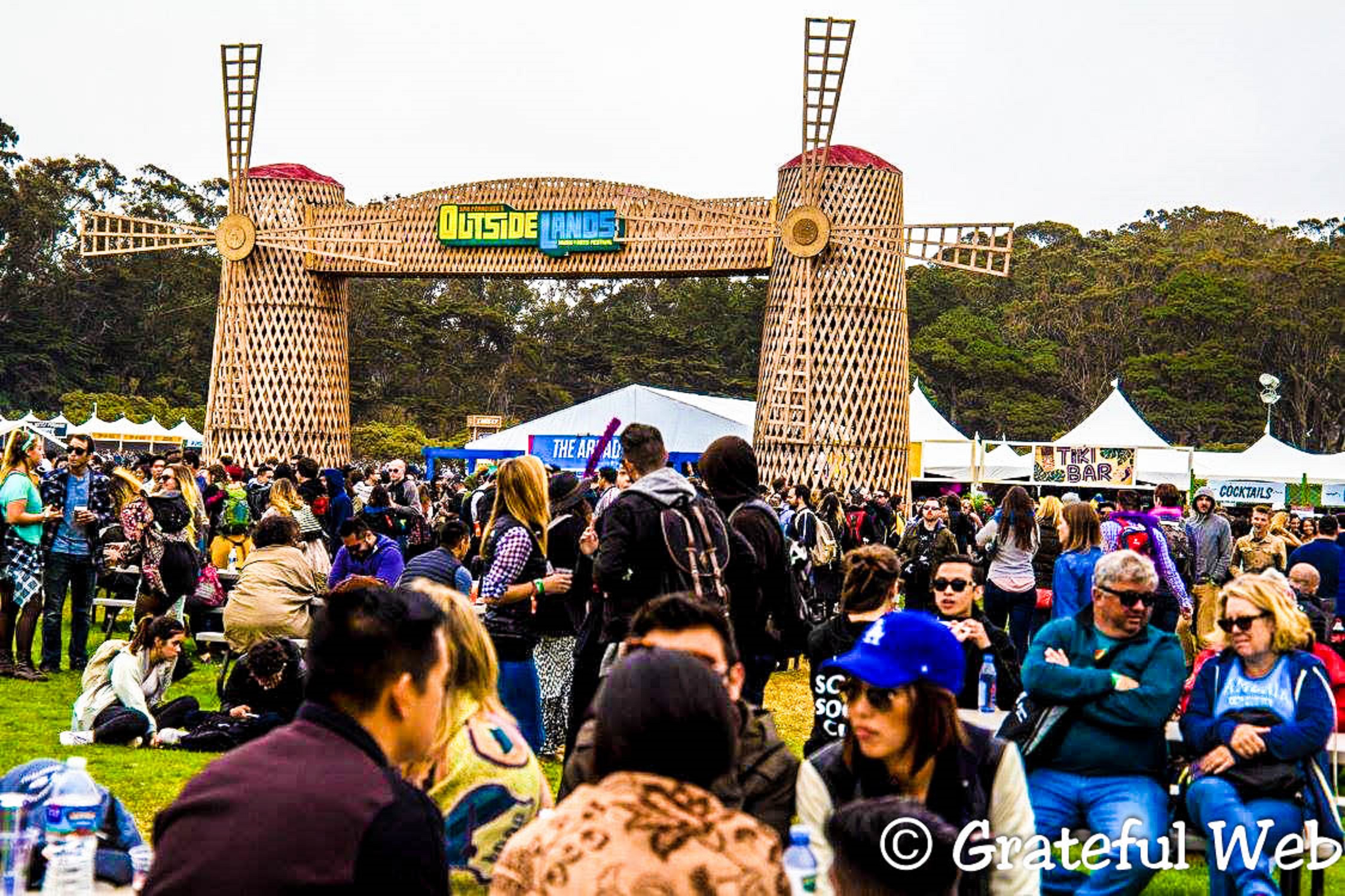 2011 Outside Lands Festival Part I