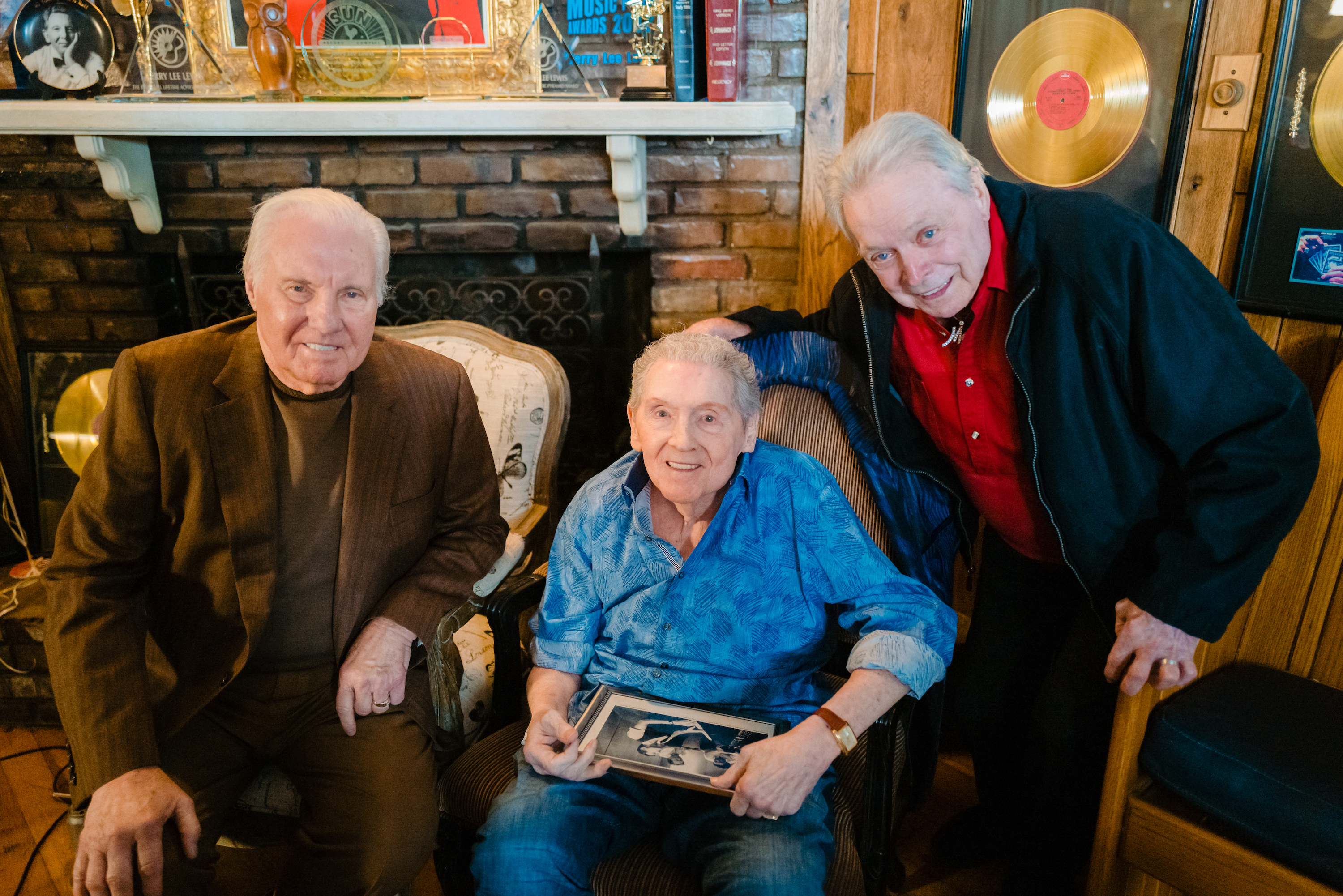 Jerry Lee Lewis, Irving Azoff and More Remember Mickey Gilley