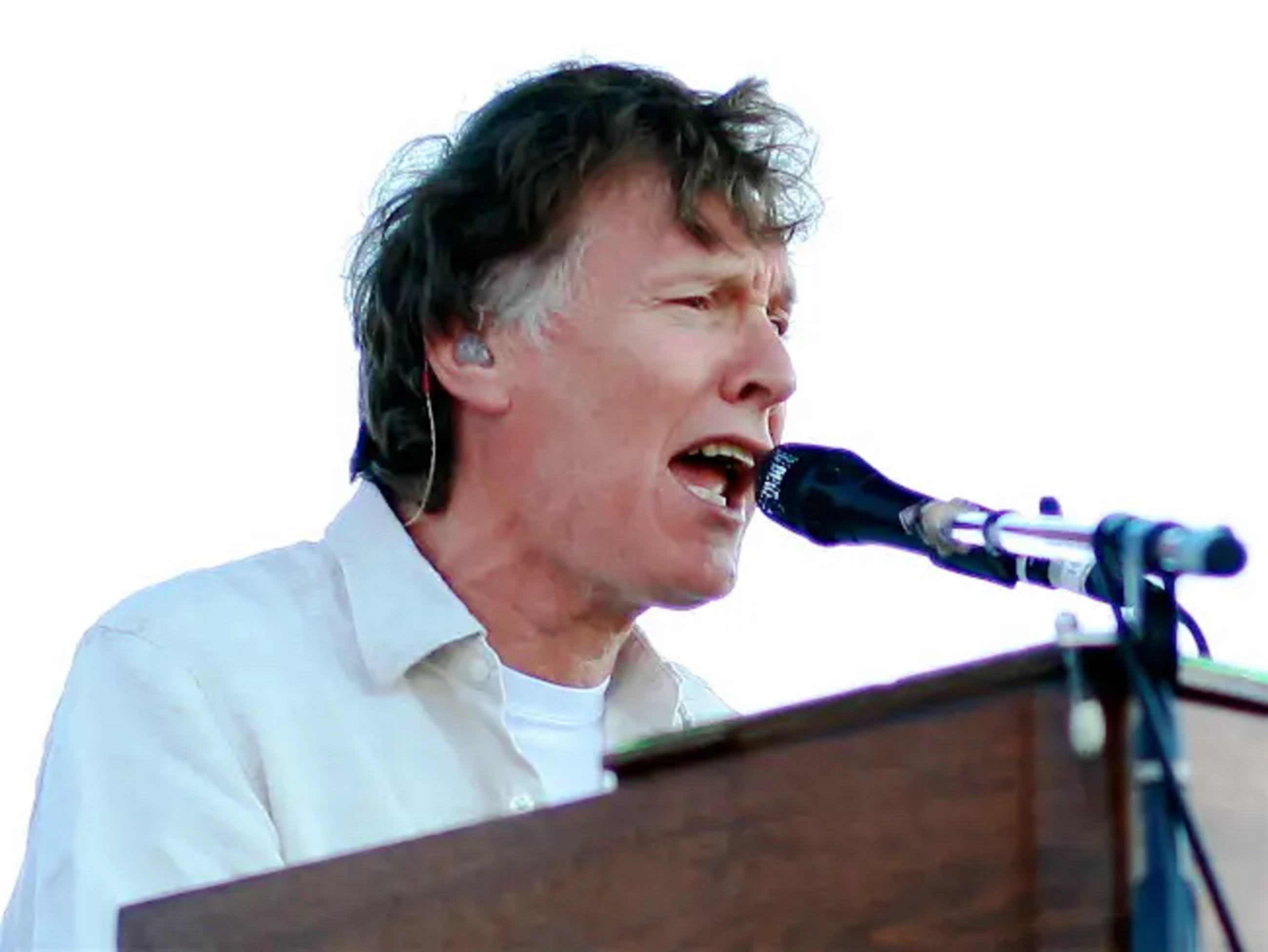 Higher Love: Celebrating Steve Winwood's Timeless Journey in Music