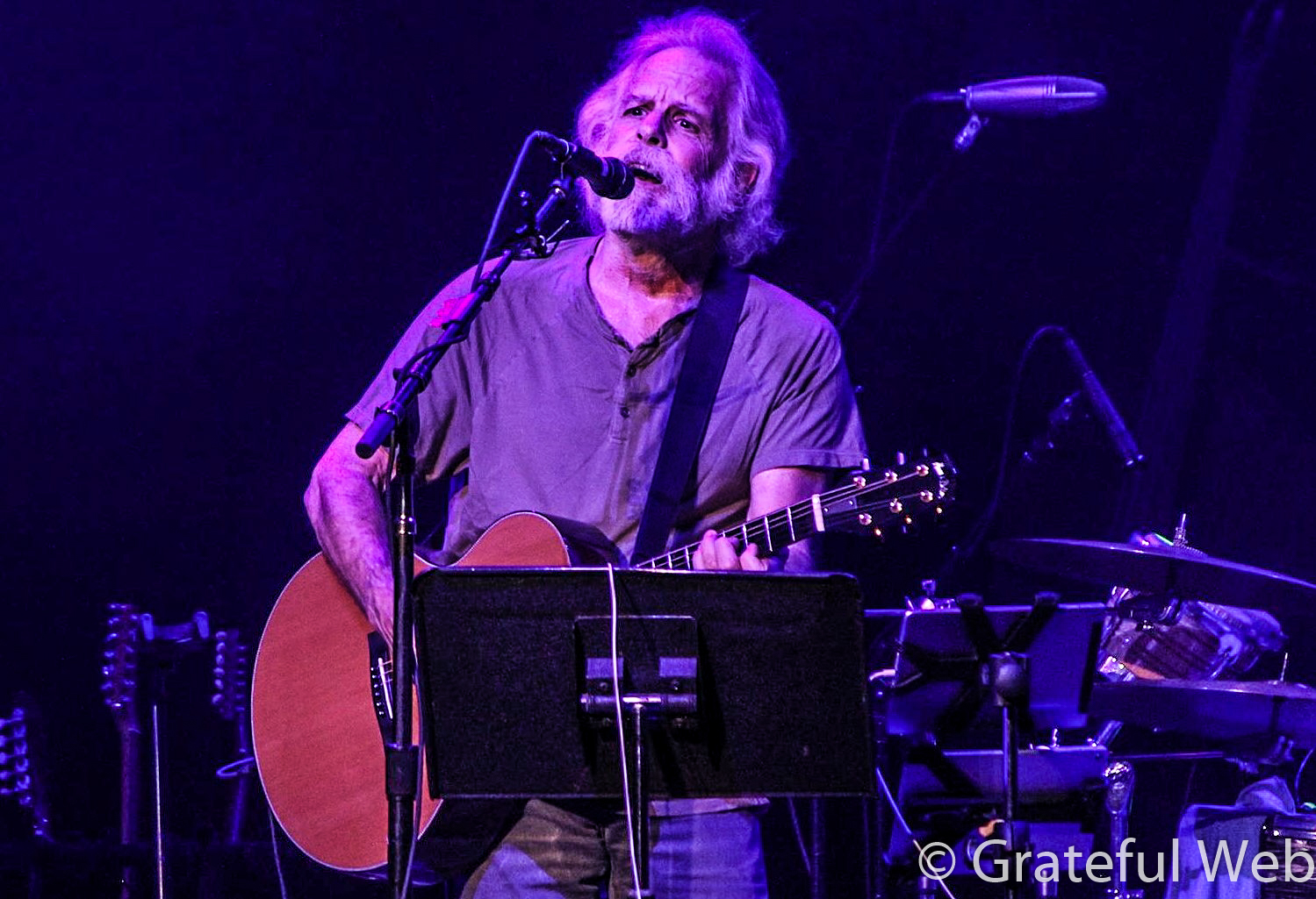 Bob Weir Oakland, CA 10/8/16 Review Grateful Web