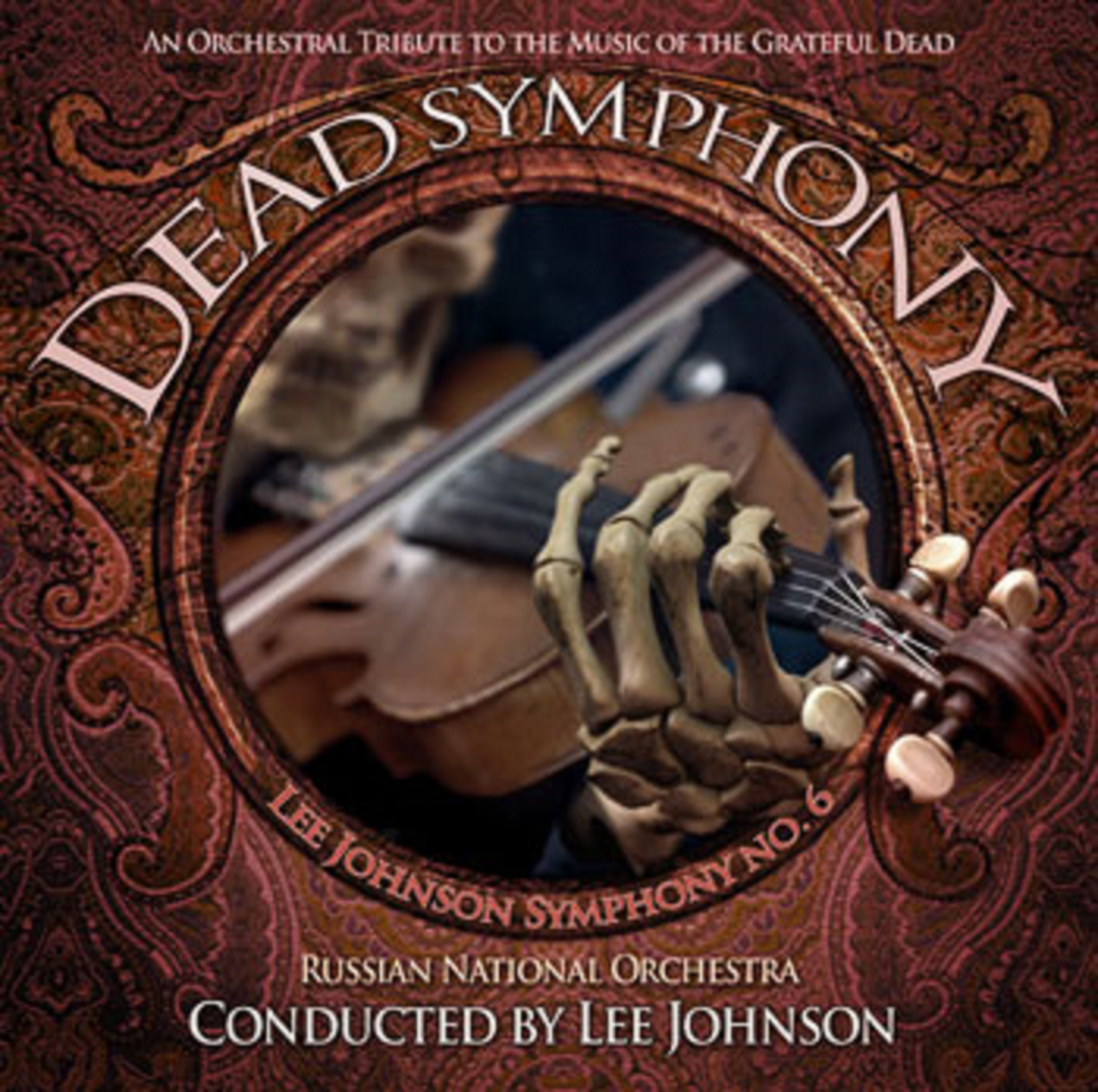 Lee Johnson's Dead Symphony #6 Live