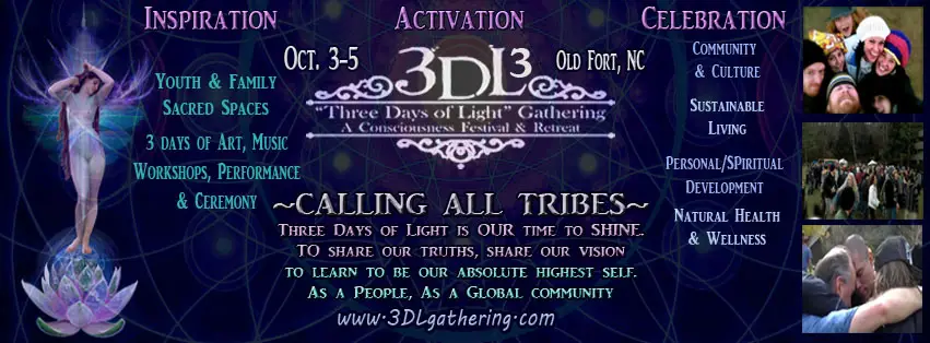 The 3DL Gathering: Consciousness Retreat