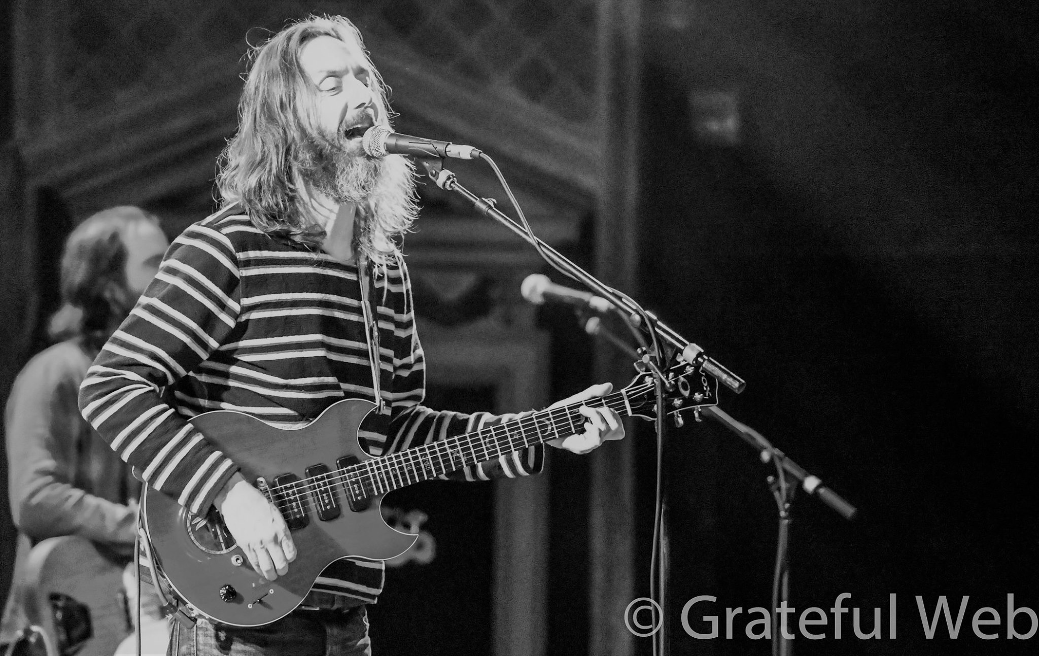 Chris Robinson Brotherhood | Ogden Theatre | 2/2/17